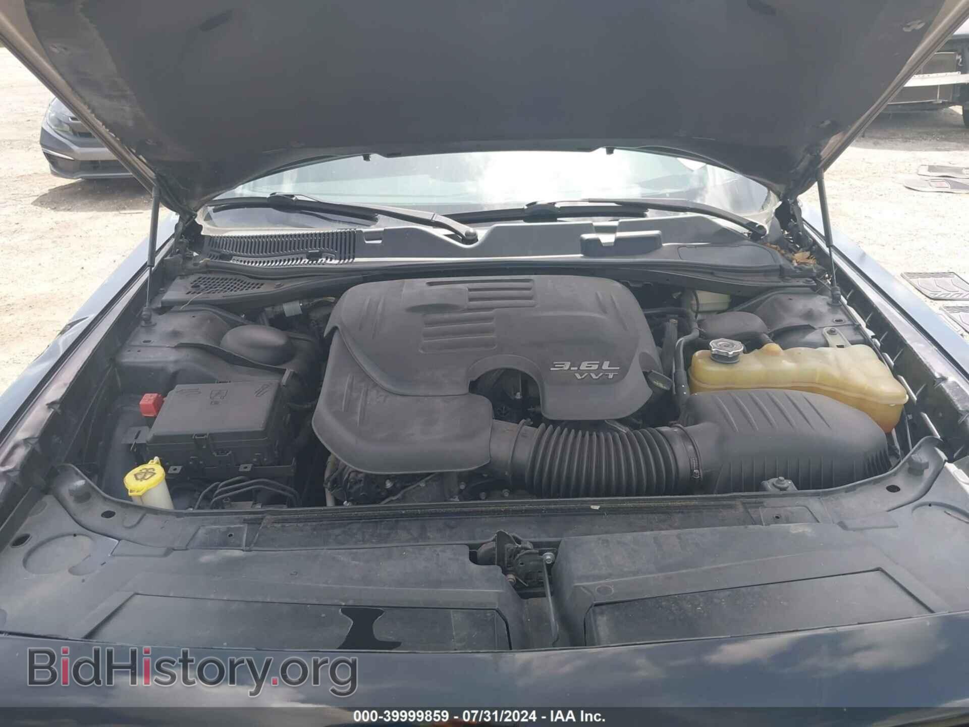2015 DODGE CHALLENGER - VIN: 2C3CDZAG4FH850854 - Photo 10