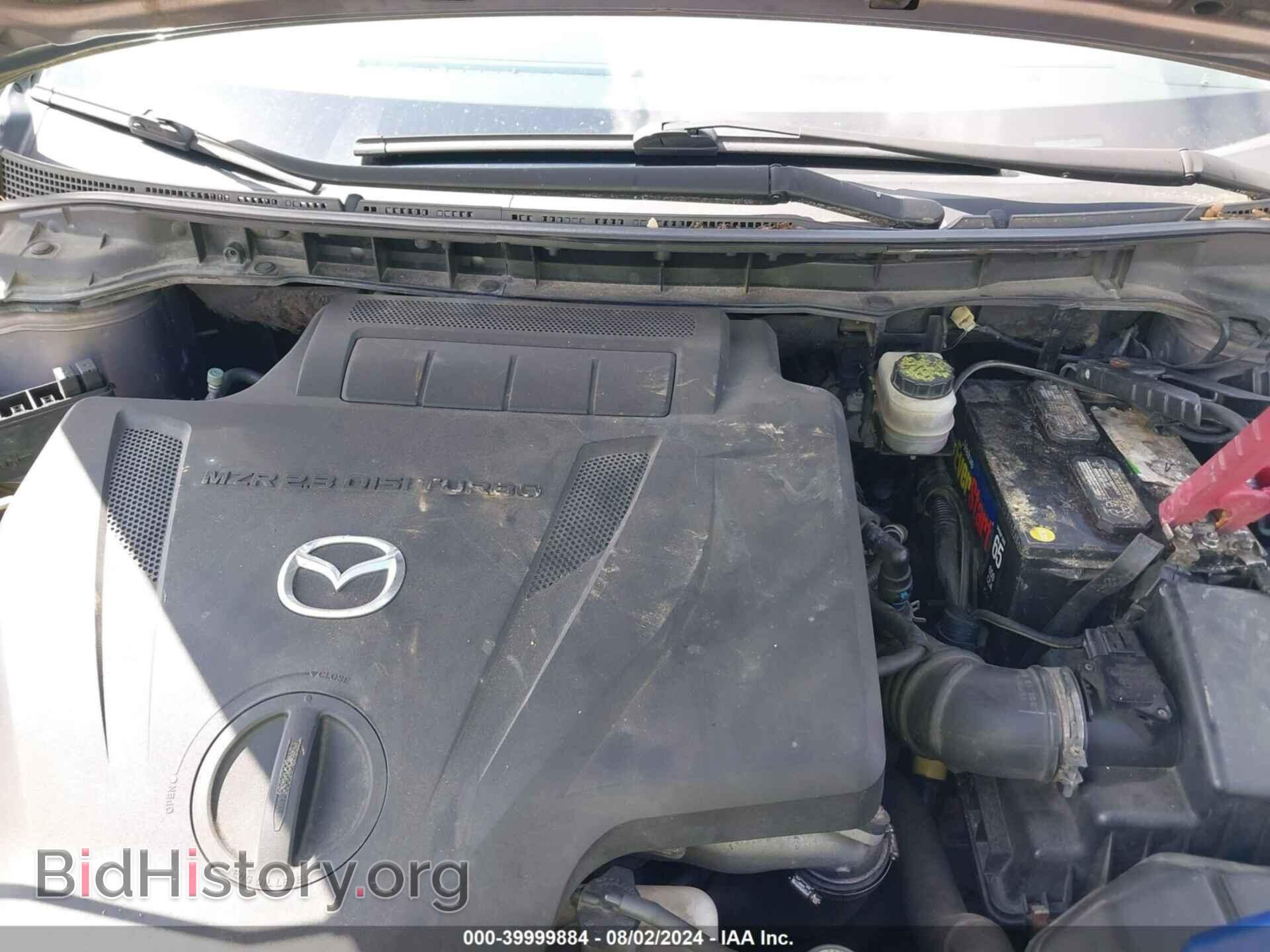 2007 MAZDA CX-7 - VIN: JM3ER293570110516 - Фото 10