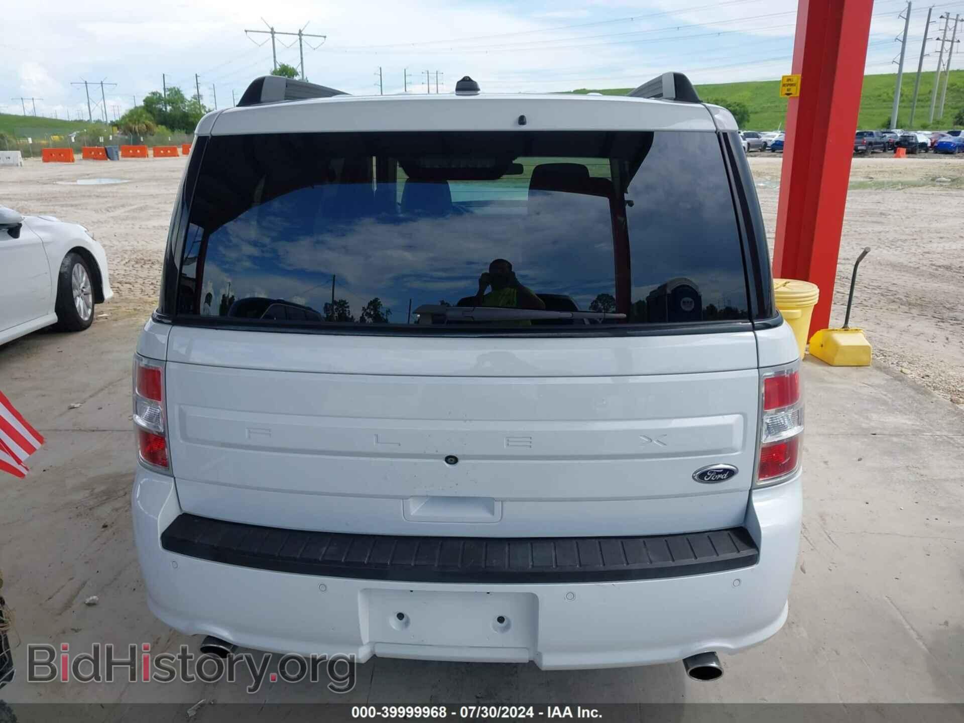 2016 FORD FLEX - VIN: 2FMGK5B84GBA05389 - Фото 16