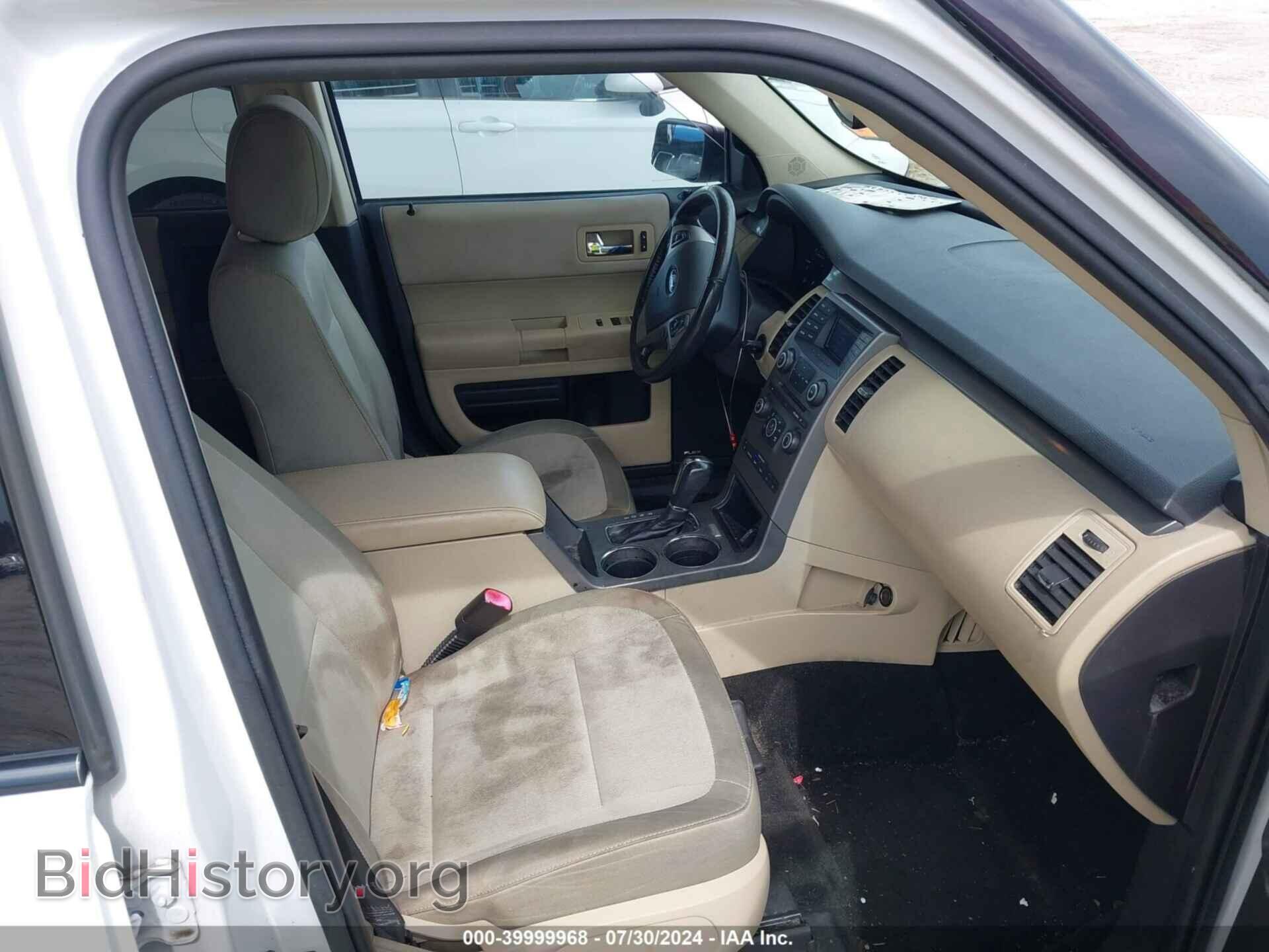 2016 FORD FLEX - VIN: 2FMGK5B84GBA05389 - Фото 5