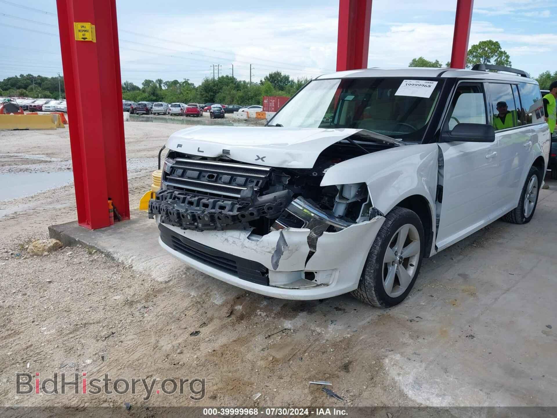 2016 FORD FLEX - VIN: 2FMGK5B84GBA05389 - Фото 6