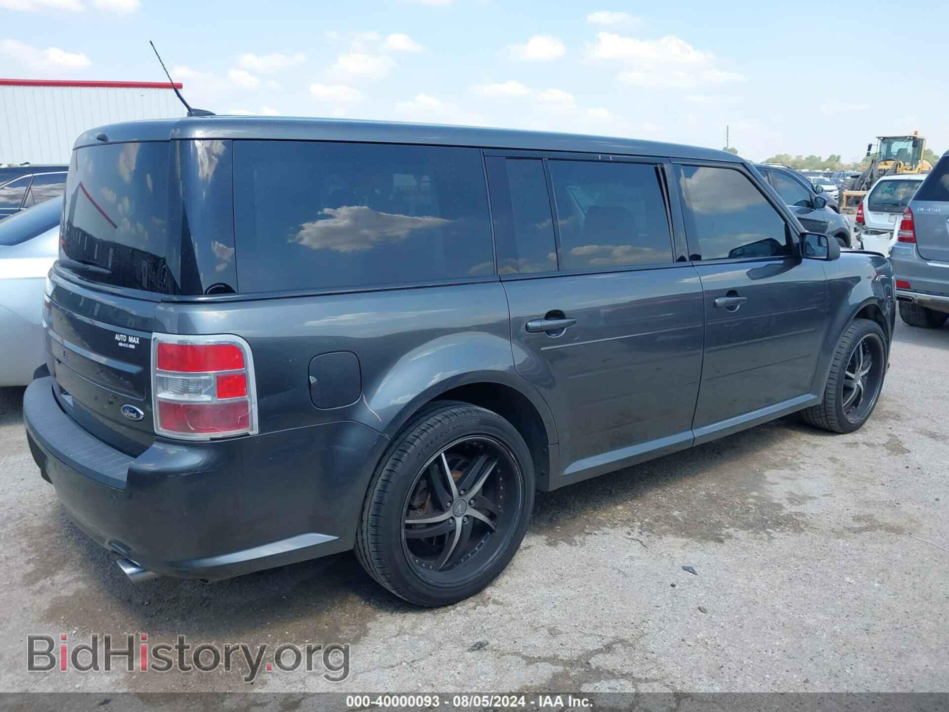2016 FORD FLEX - VIN: 2FMGK5B82GBA14916 - Photo 4
