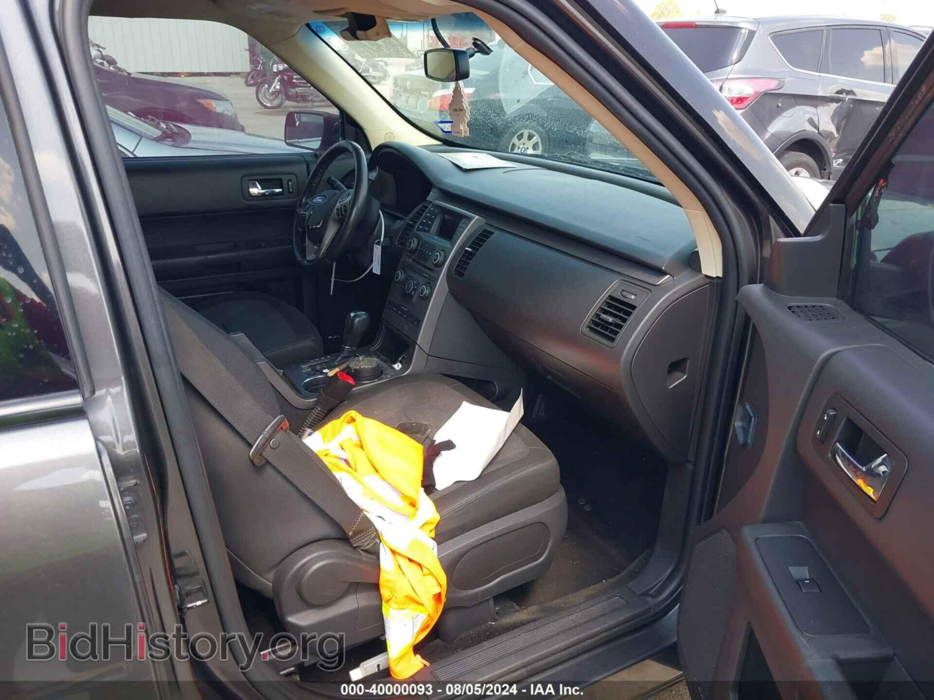 2016 FORD FLEX - VIN: 2FMGK5B82GBA14916 - Photo 5