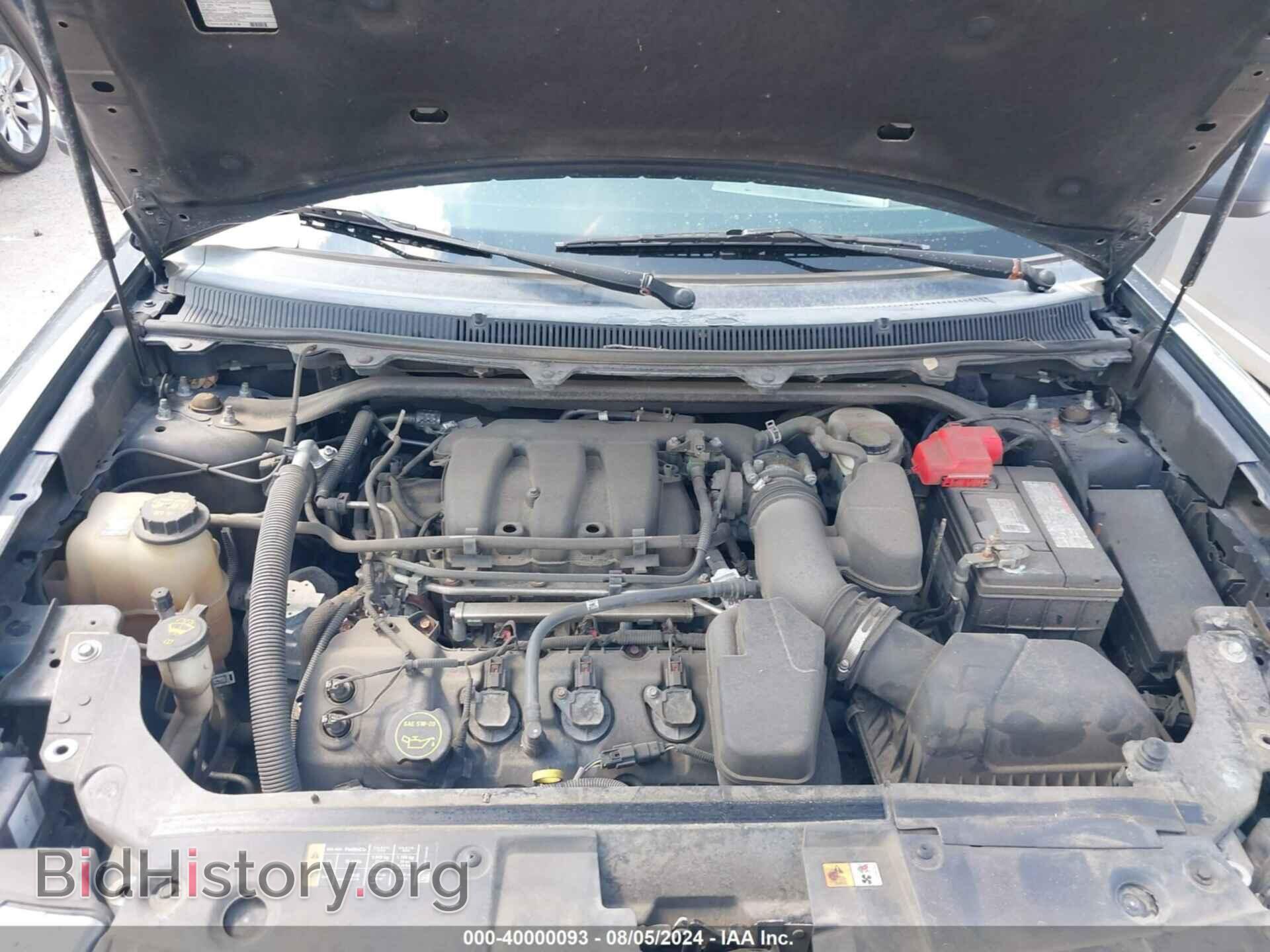 2016 FORD FLEX - VIN: 2FMGK5B82GBA14916 - Photo 10