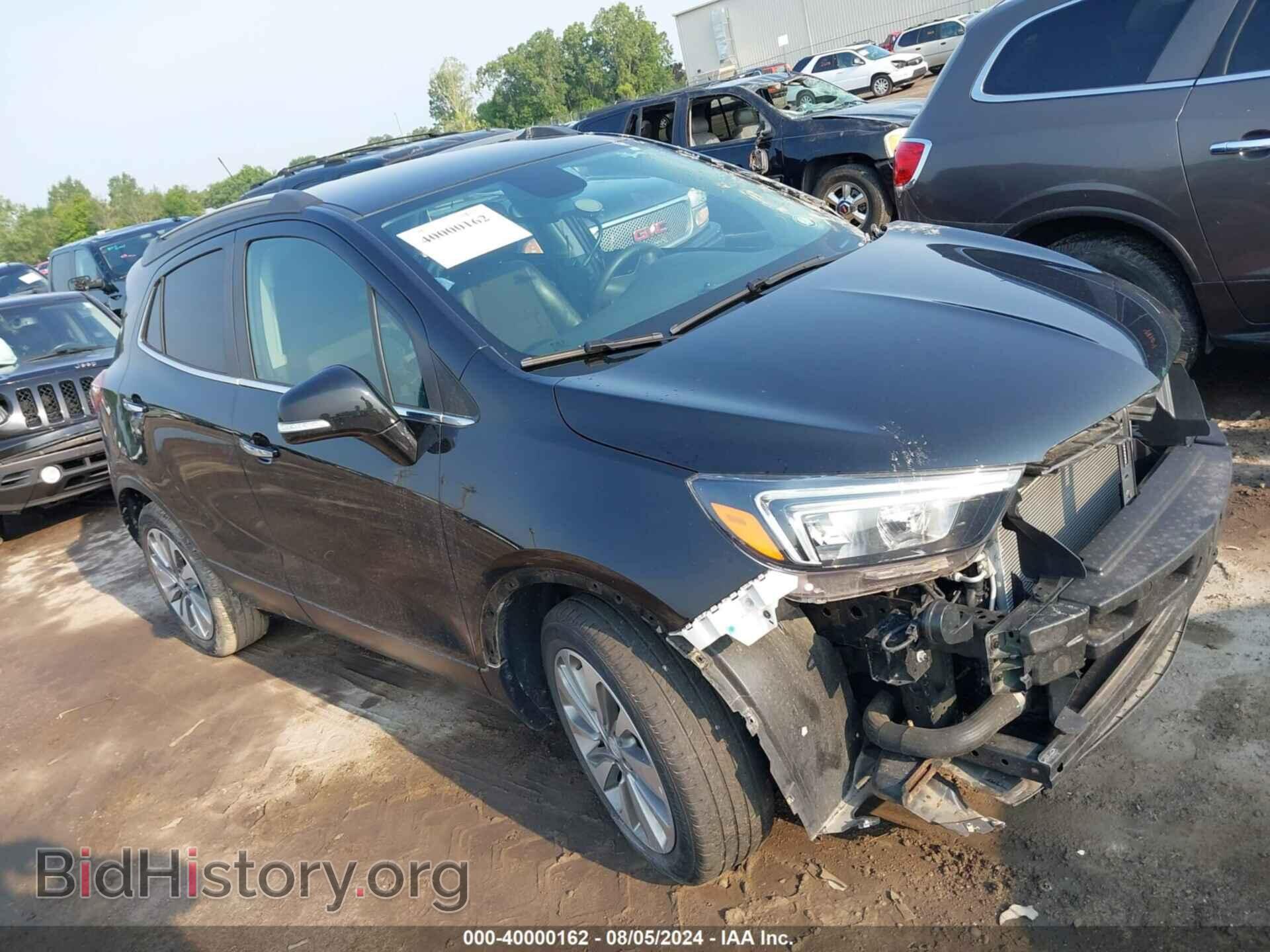 Photo KL4CJASB4KB703049 - BUICK ENCORE 2019