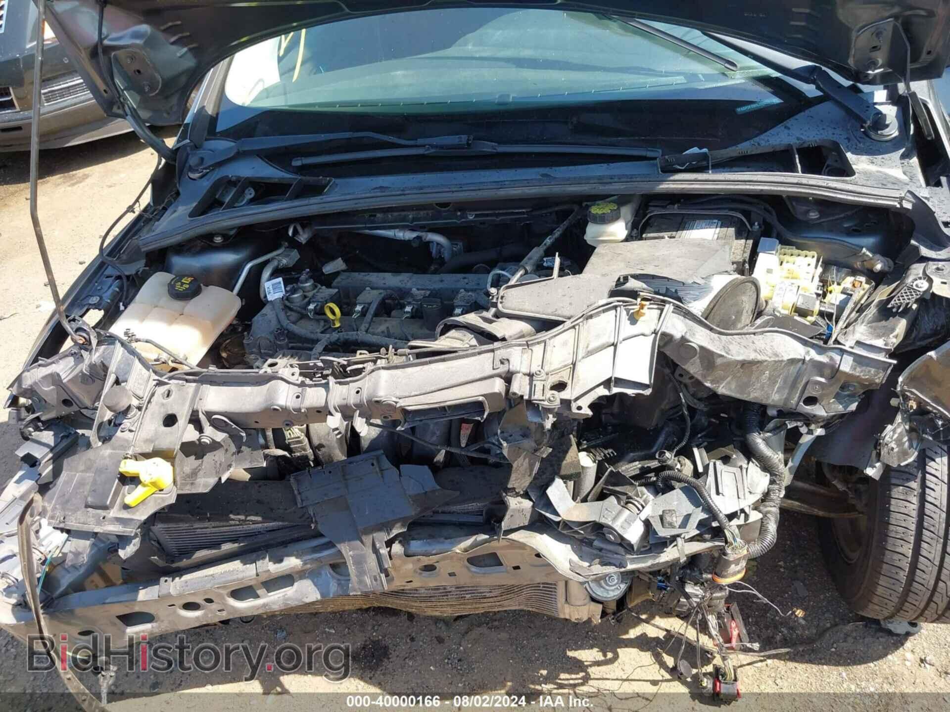 2017 FORD FOCUS - VIN: 1FADP3F29HL209034 - Фото 10