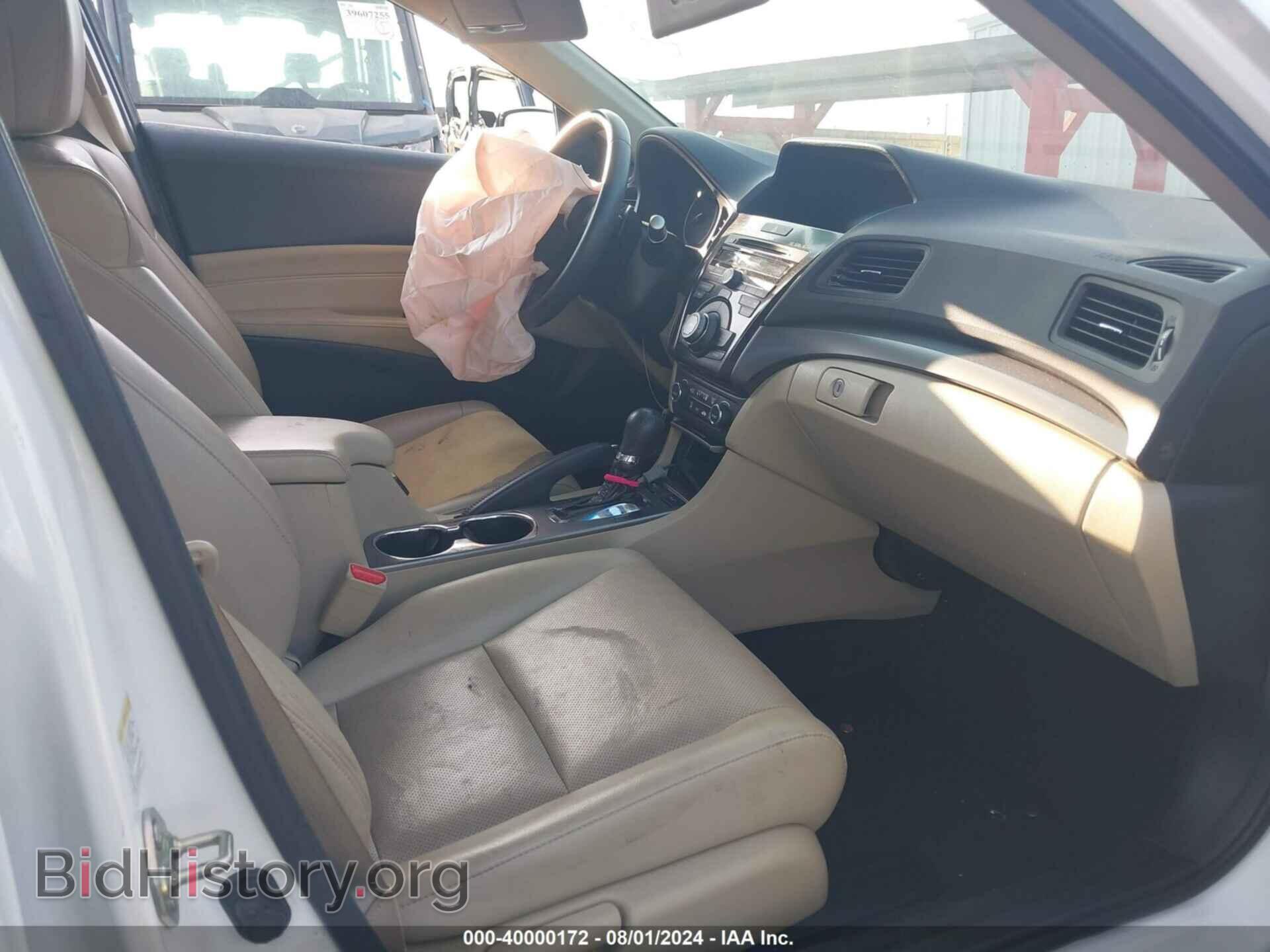 2014 ACURA ILX - VIN: 19VDE1F75EE010432 - Фото 5