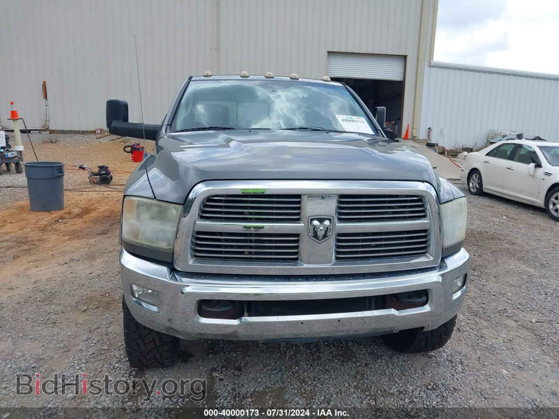 2011 RAM RAM 3500 - VIN: 3D73Y4CL8BG622191 - Фото 13