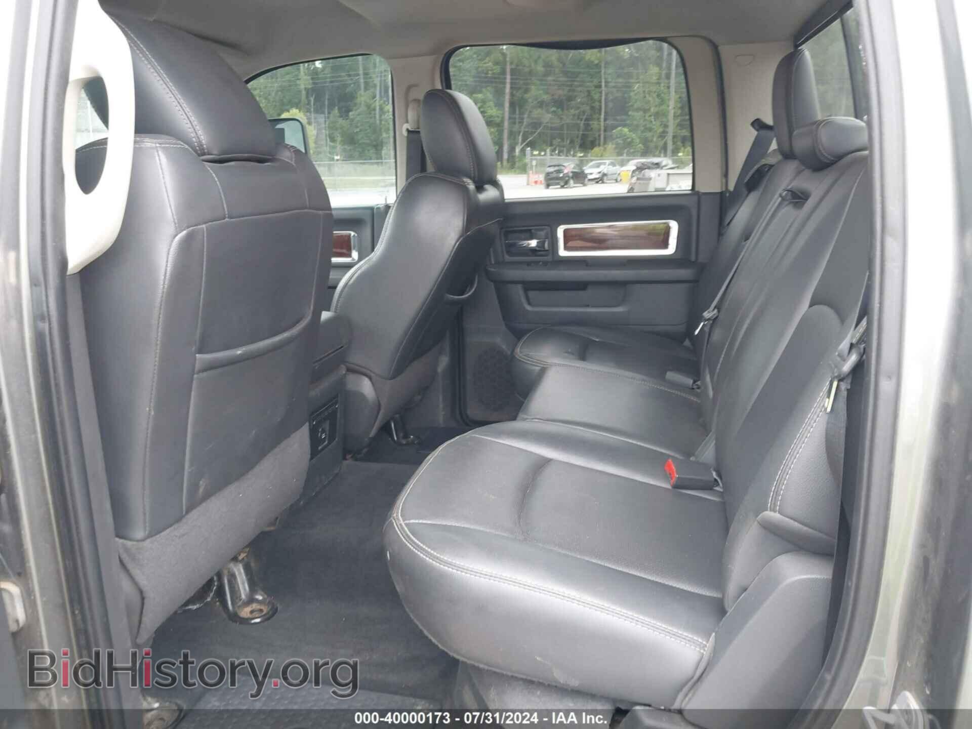 2011 RAM RAM 3500 - VIN: 3D73Y4CL8BG622191 - Фото 7
