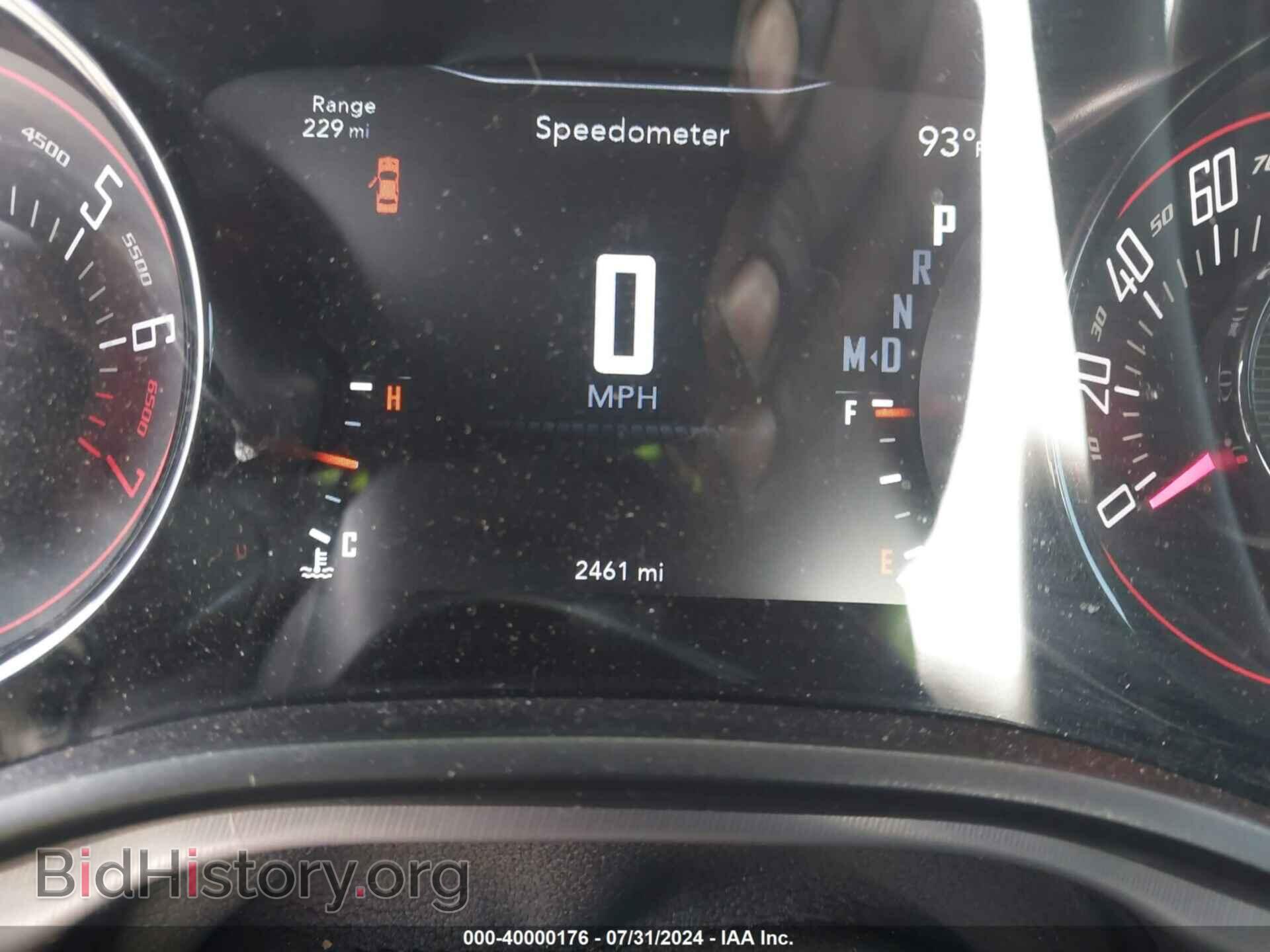 2023 DODGE CHALLENGER - VIN: 2C3CDZAG4PH658917 - Фото 7