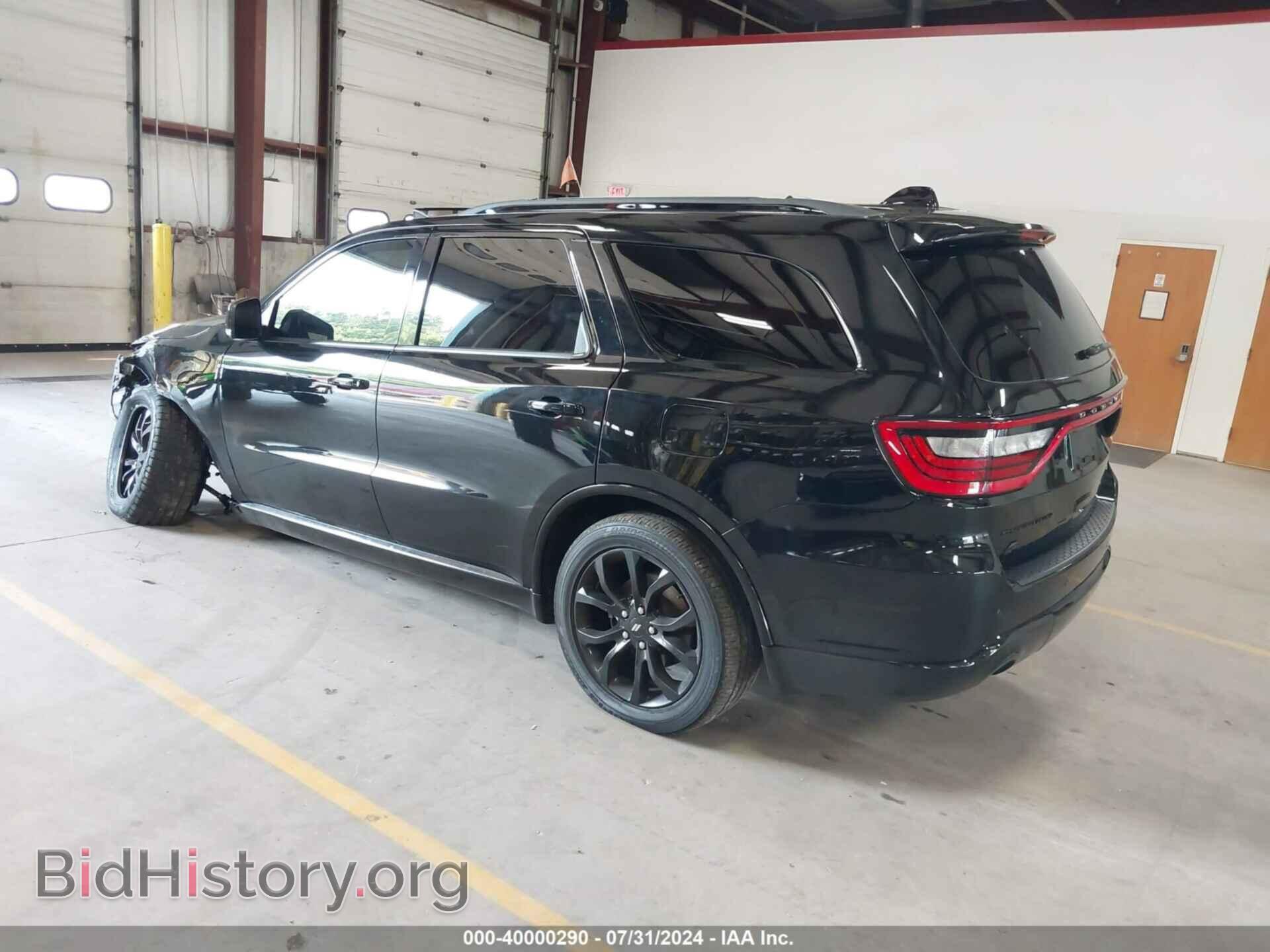 2020 DODGE DURANGO - VIN: 1C4RDJDG9LC433215 - Photo 3