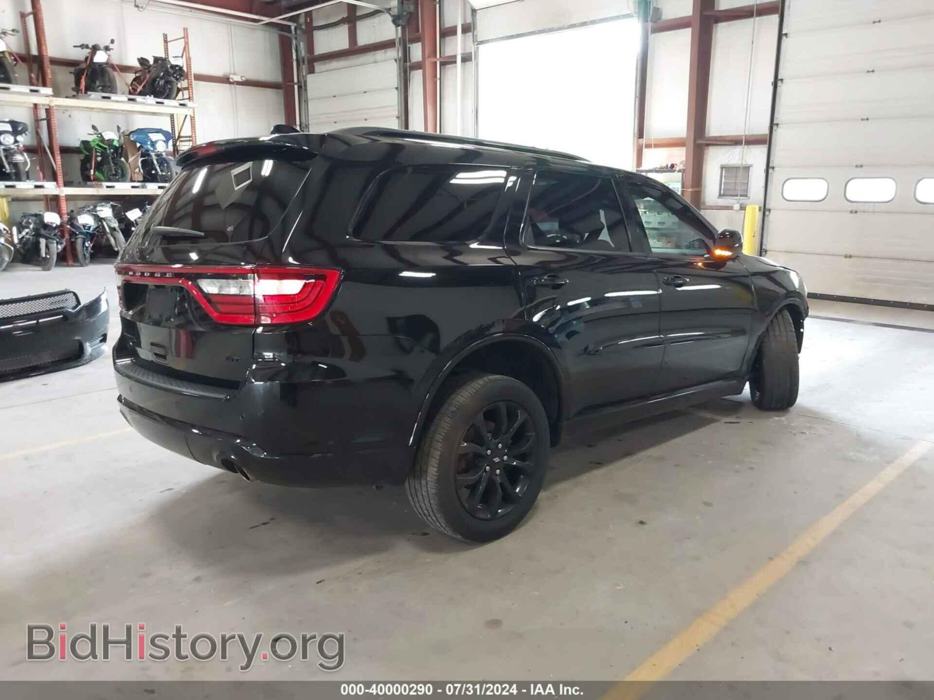 2020 DODGE DURANGO - VIN: 1C4RDJDG9LC433215 - Photo 4