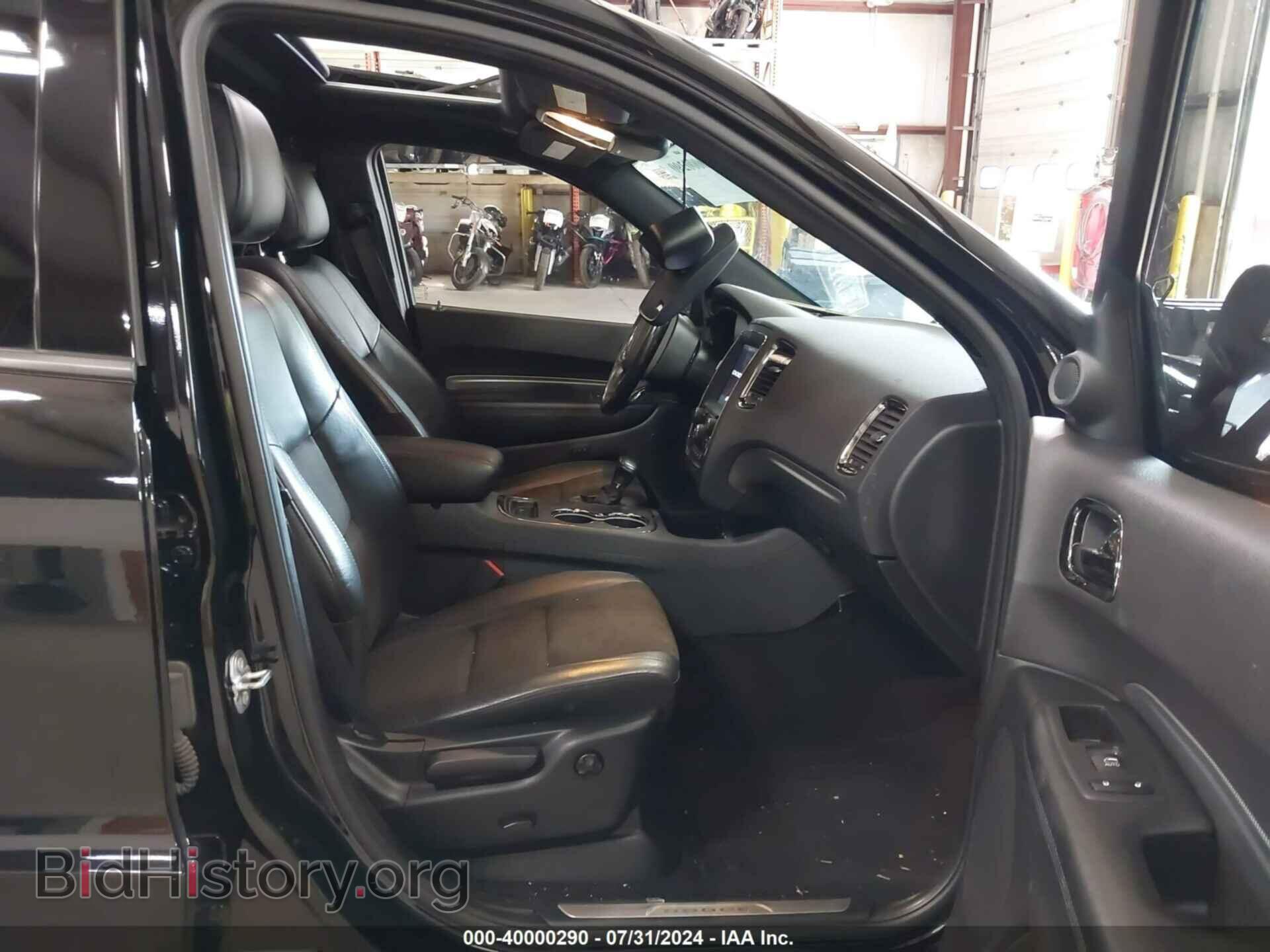 2020 DODGE DURANGO - VIN: 1C4RDJDG9LC433215 - Photo 5