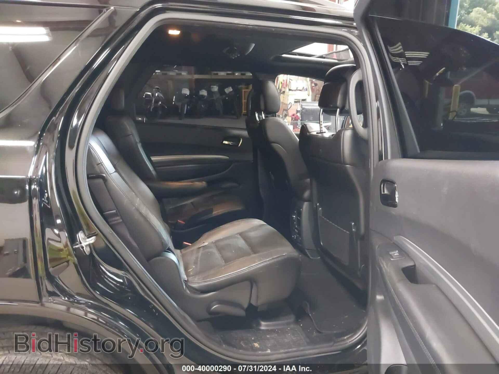 2020 DODGE DURANGO - VIN: 1C4RDJDG9LC433215 - Photo 8