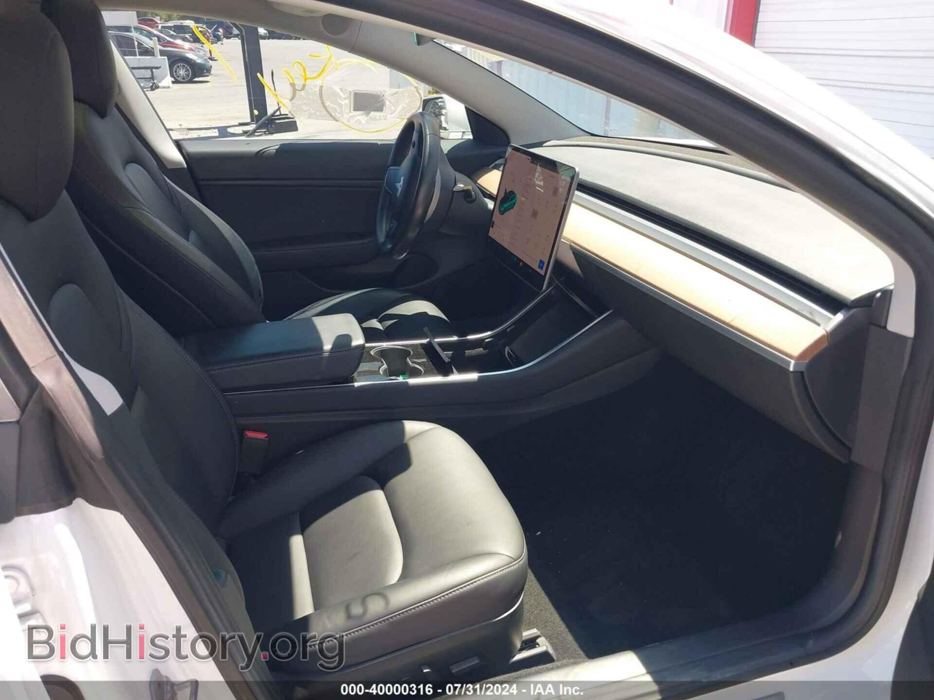 2018 TESLA MODEL 3 - VIN: 5YJ3E1EA9JF046001 - Photo 5