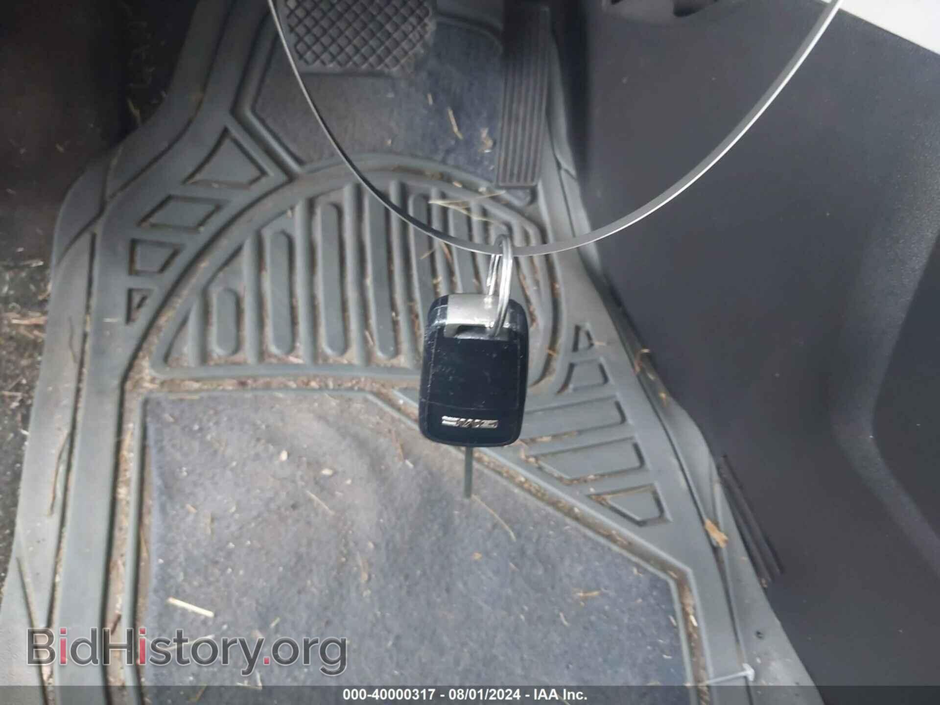 2010 GMC TERRAIN - VIN: 2CTFLFEY5A6318549 - Photo 11