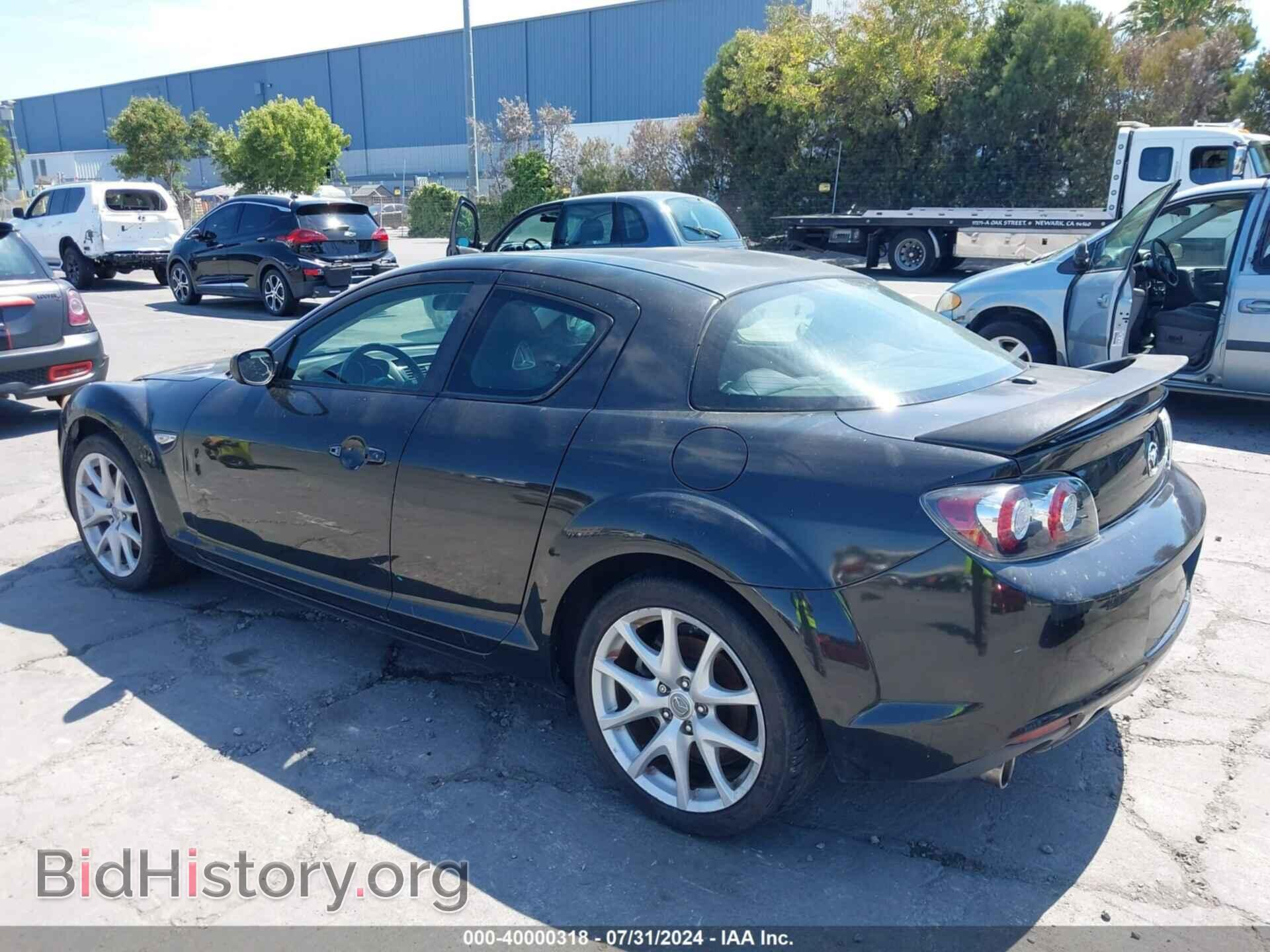 2010 MAZDA RX-8 - VIN: JM1FE1CM1A0404703 - Фото 3