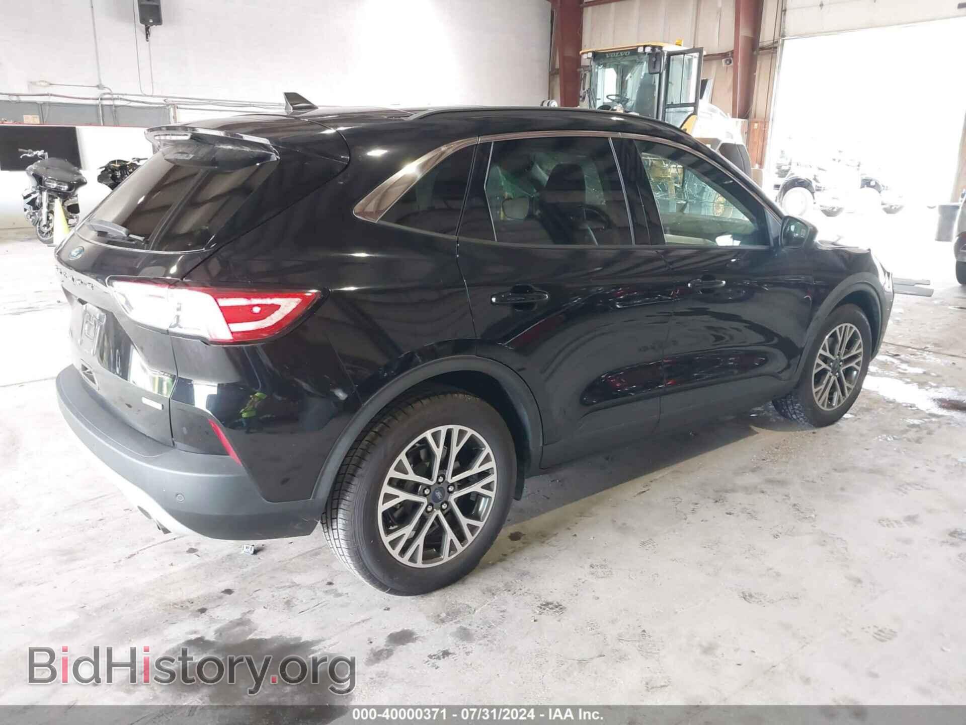 2020 FORD ESCAPE - VIN: 1FMCU0H60LUA91970 - Photo 4