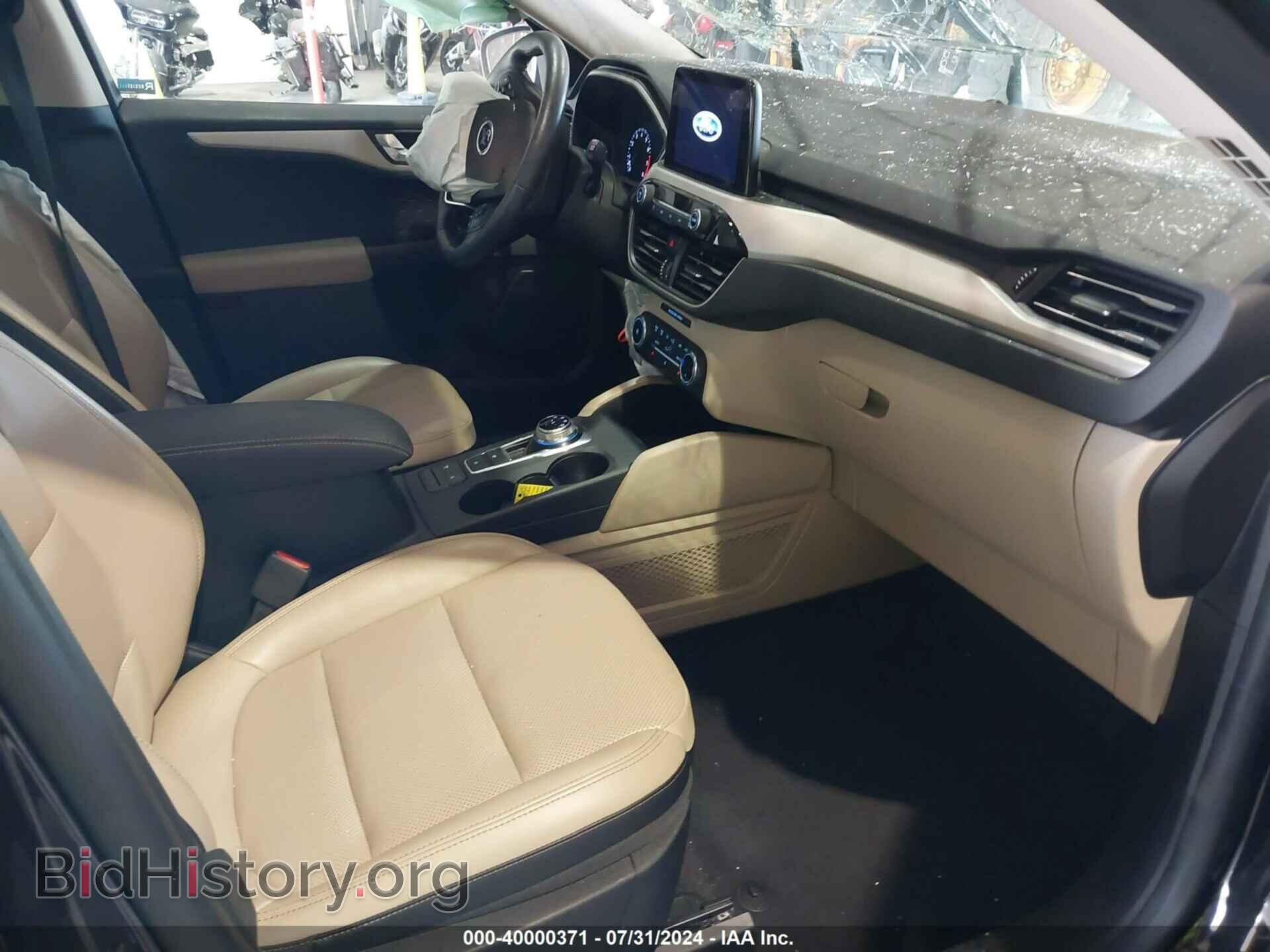 2020 FORD ESCAPE - VIN: 1FMCU0H60LUA91970 - Photo 5
