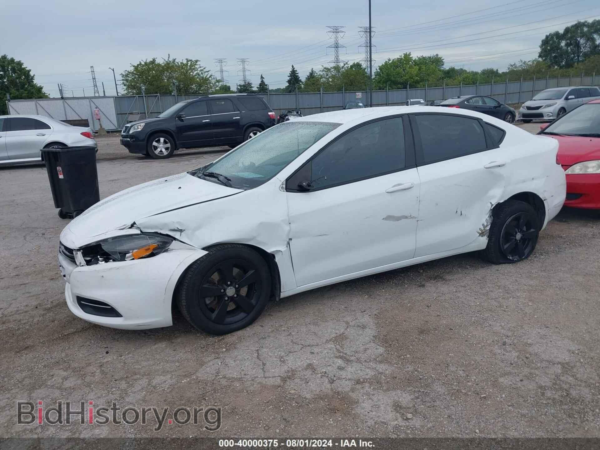 2015 DODGE DART - VIN: 1C3CDFBB7FD300854 - Photo 6