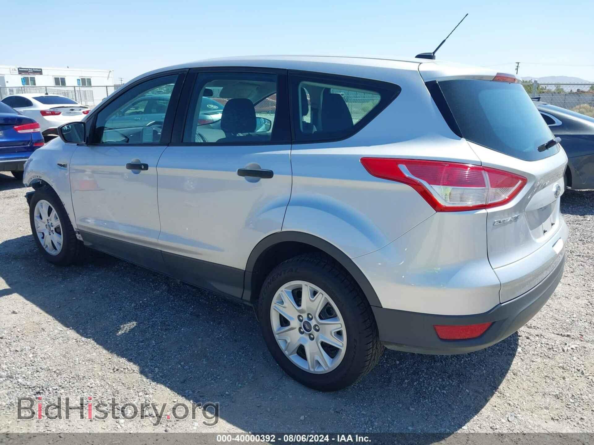 2014 FORD ESCAPE - VIN: 1FMCU0F77EUD58620 - Photo 3