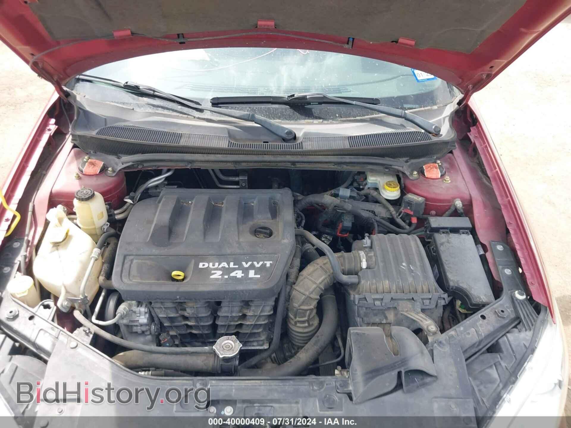 2013 CHRYSLER 200 - VIN: 1C3BCBEB3DN526660 - Фото 10