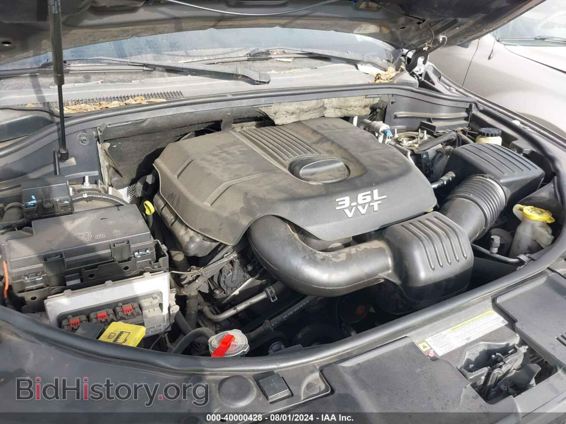 2012 DODGE DURANGO - VIN: 1C4RDHAG1CC204752 - Фото 10