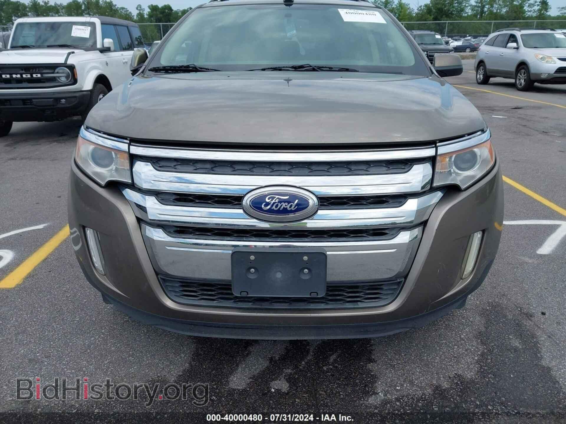 2013 FORD EDGE - VIN: 2FMDK3KC4DBB63027 - Фото 6