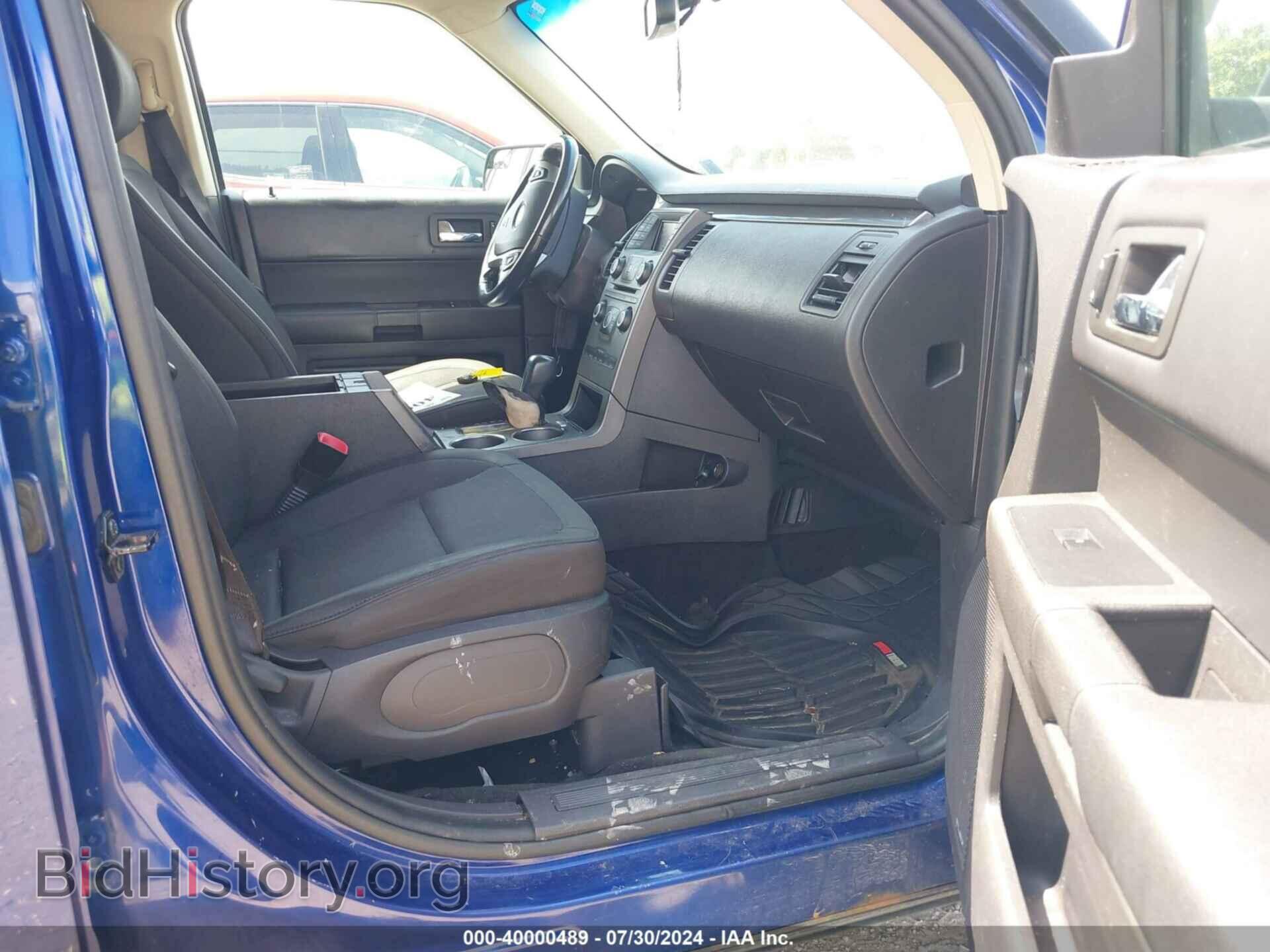 2013 FORD FLEX - VIN: 2FMGK5B81DBD33574 - Photo 5
