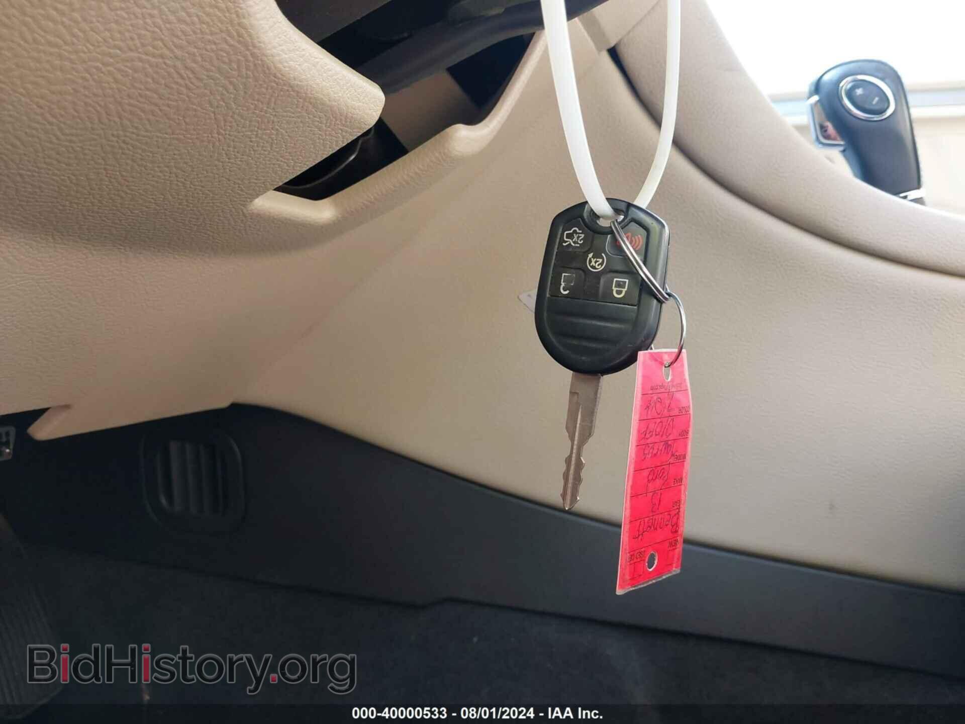2013 FORD TAURUS - VIN: 1FAHP2E87DG220392 - Photo 11