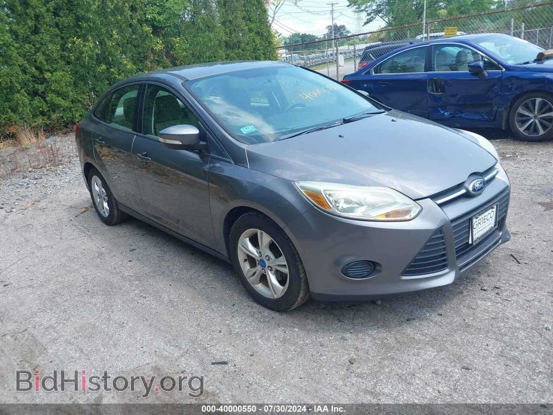 Фотография 1FADP3F22DL267092 - FORD FOCUS 2013