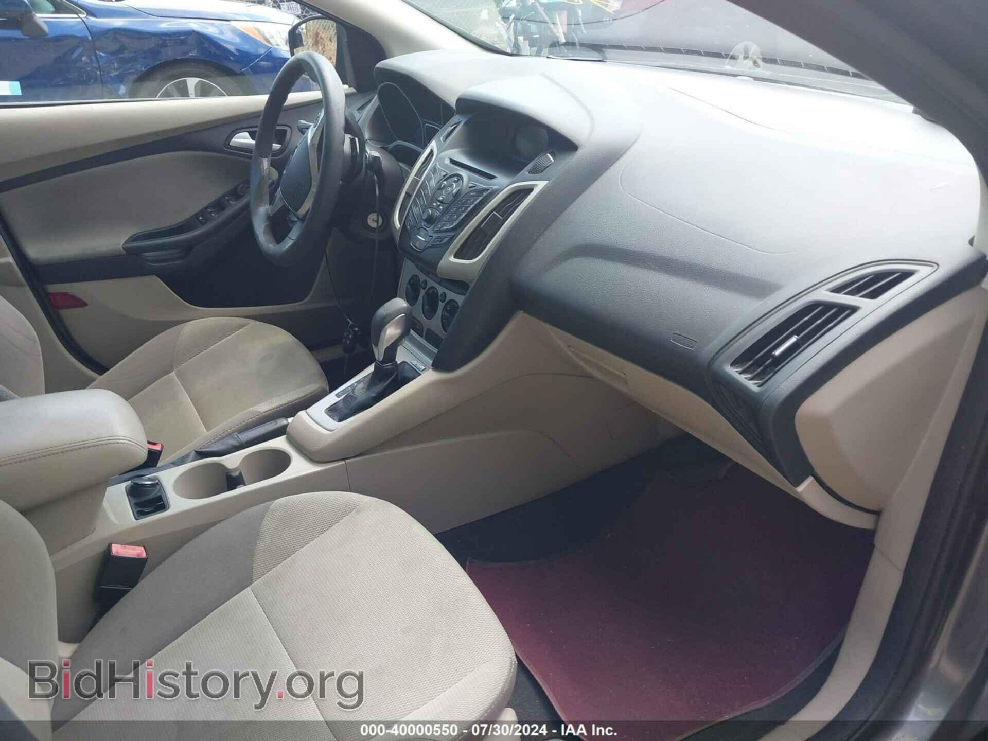 2013 FORD FOCUS - VIN: 1FADP3F22DL267092 - Фото 5