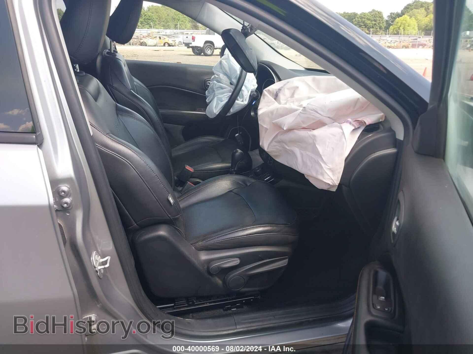 2018 JEEP COMPASS - VIN: 3C4NJDCB3JT329027 - Фото 5