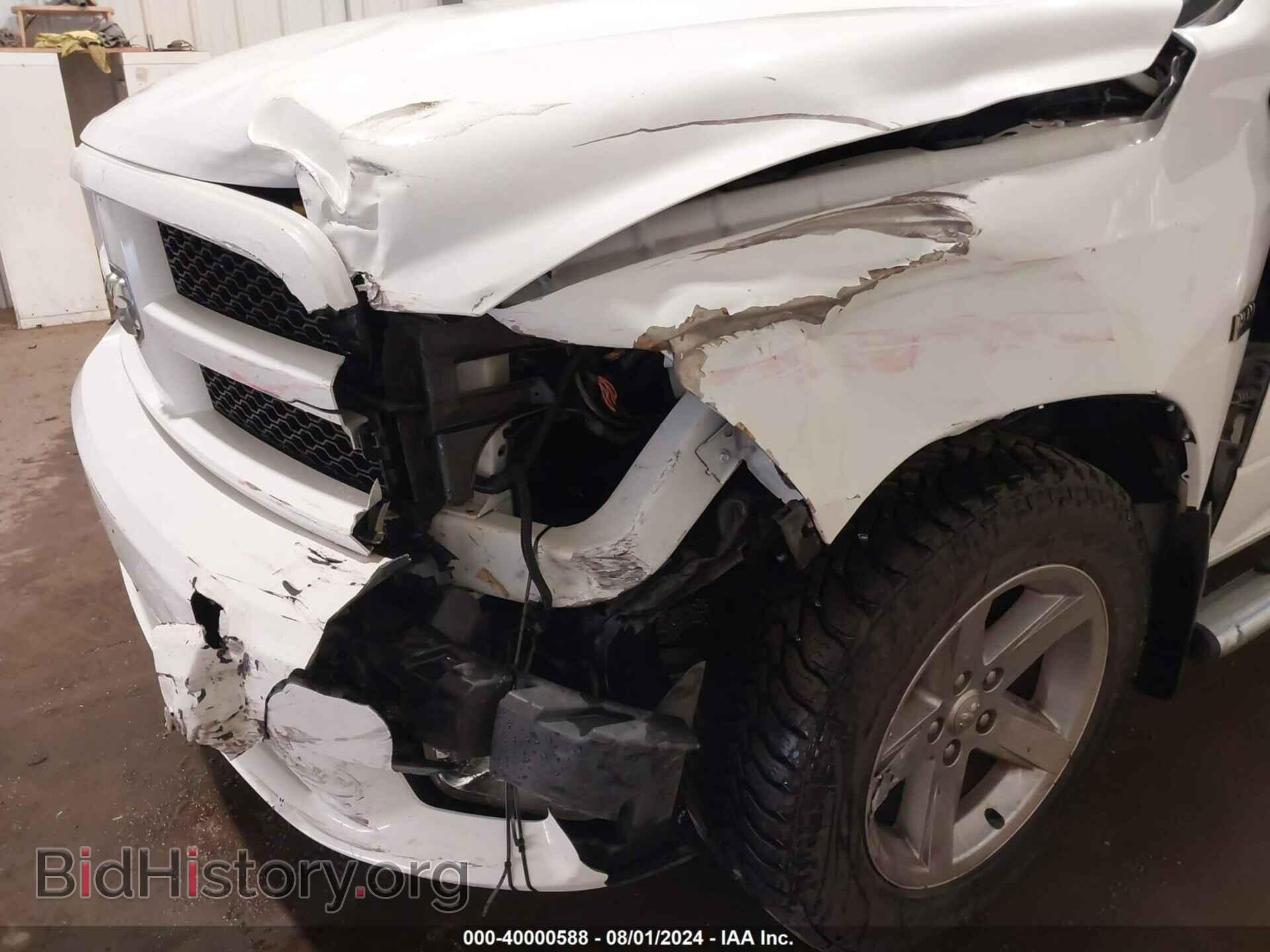 2012 RAM 1500 - VIN: 3C6JD7AT7CG172382 - Фото 6