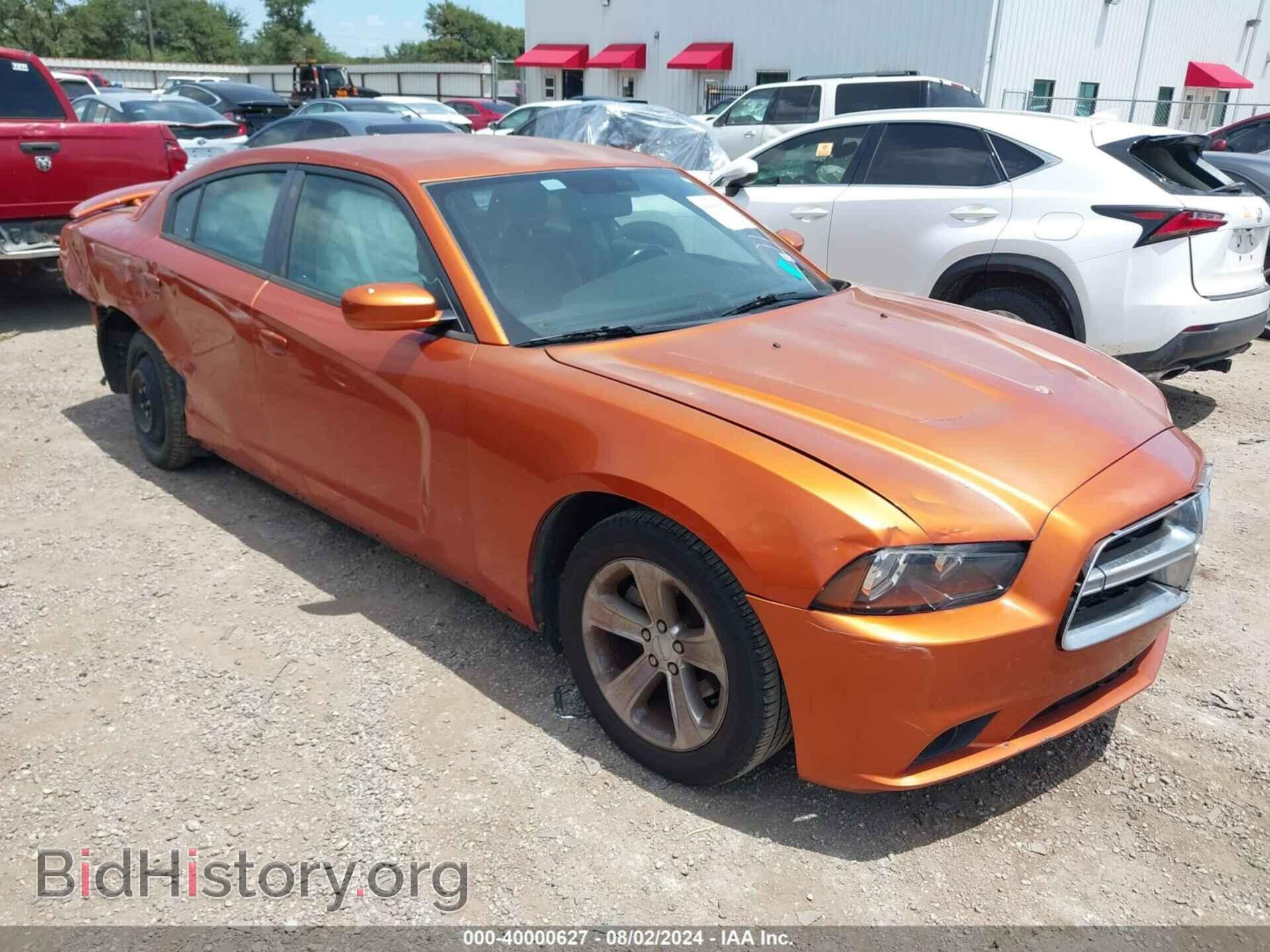 Фотография 2B3CL3CG2BH506721 - DODGE CHARGER 2011