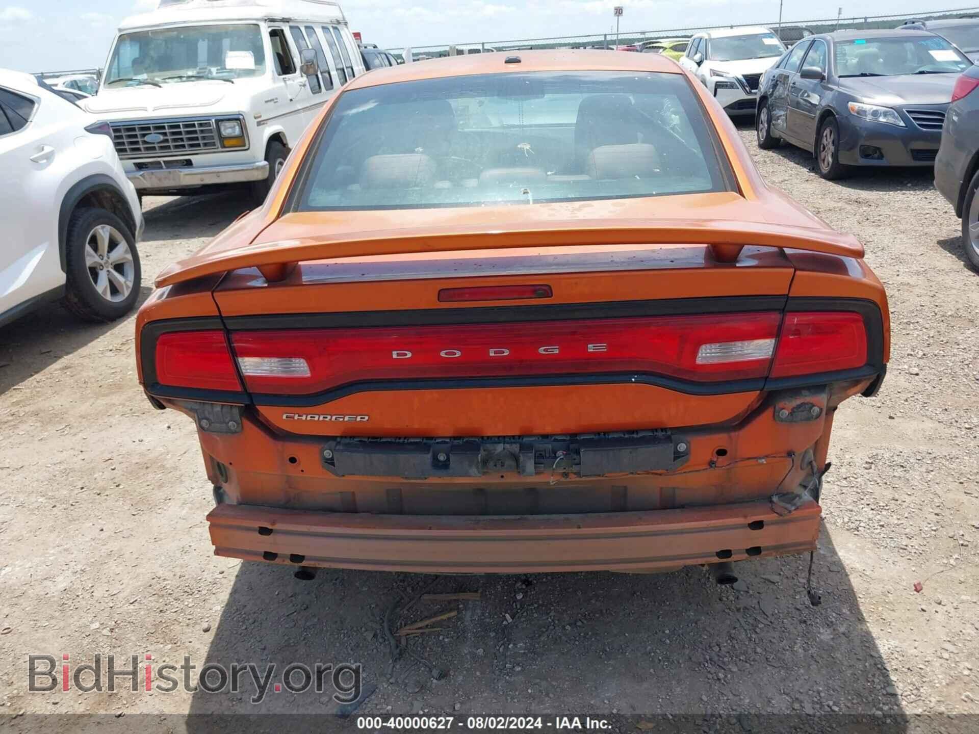 2011 DODGE CHARGER - VIN: 2B3CL3CG2BH506721 - Фото 13