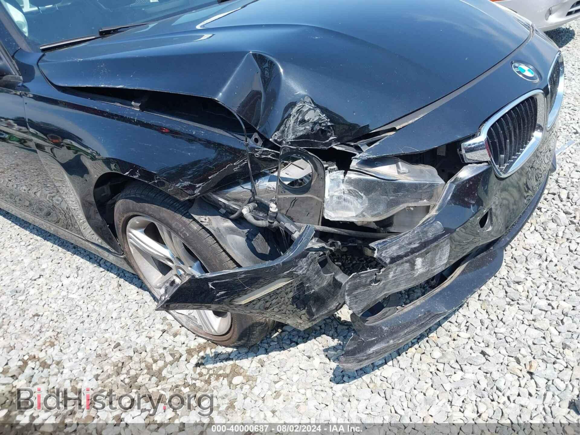 2014 BMW 328I - VIN: WBA3B5C50EF599284 - Фото 6