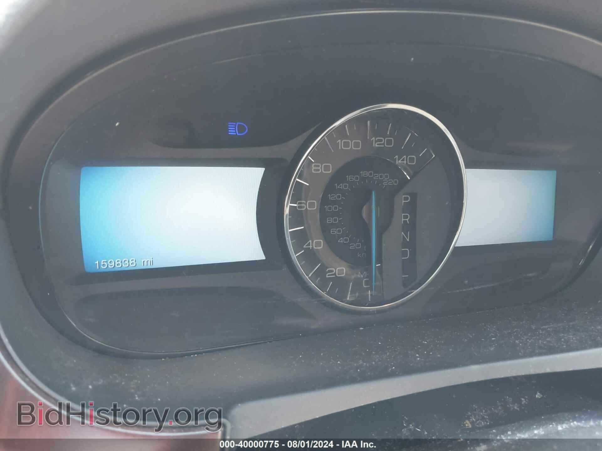 2012 FORD EDGE - VIN: 2FMDK3K94CBA46308 - Фото 7