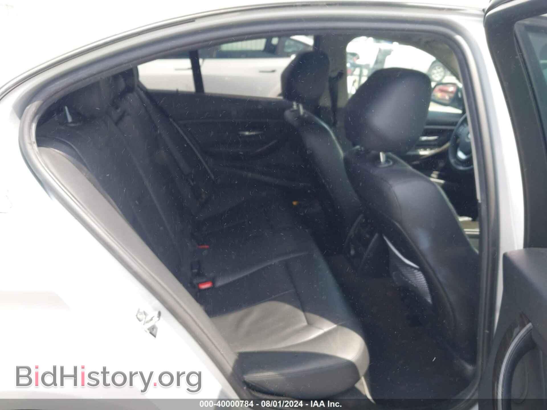 2012 BMW 328I - VIN: WBA3C1C54CF432512 - Фото 8