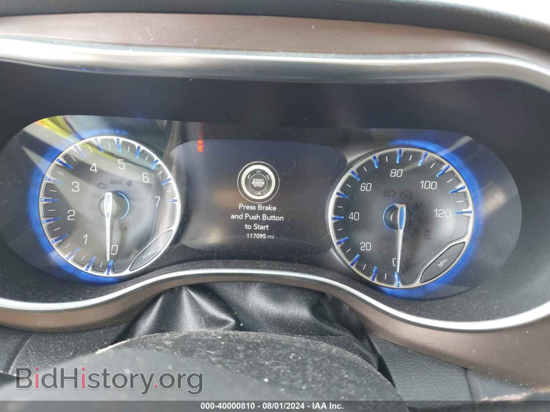2018 CHRYSLER PACIFICA - VIN: 2C4RC1EG9JR141411 - Фото 7