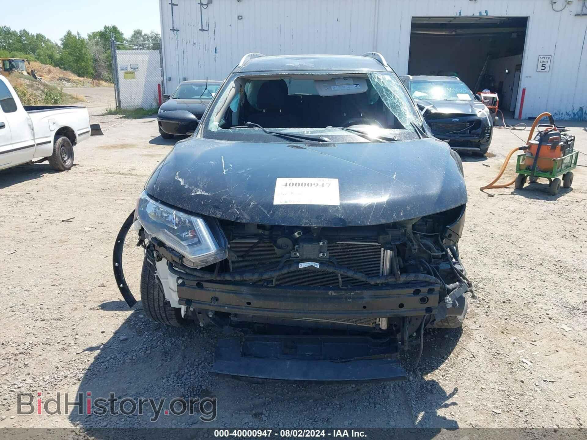 2017 NISSAN ROGUE - VIN: KNMAT2MV3HP583003 - Фото 6