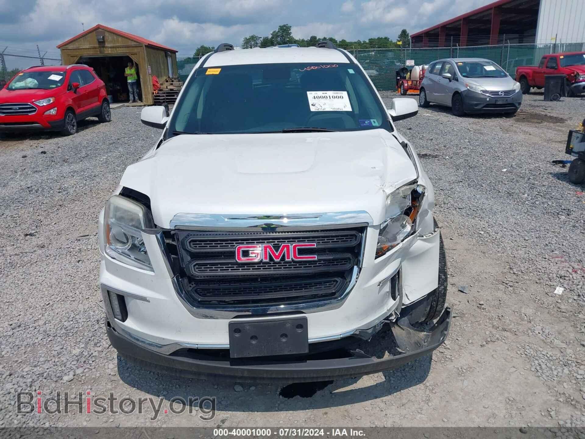 2017 GMC TERRAIN - VIN: 2GKFLTEK9H6253130 - Фото 12