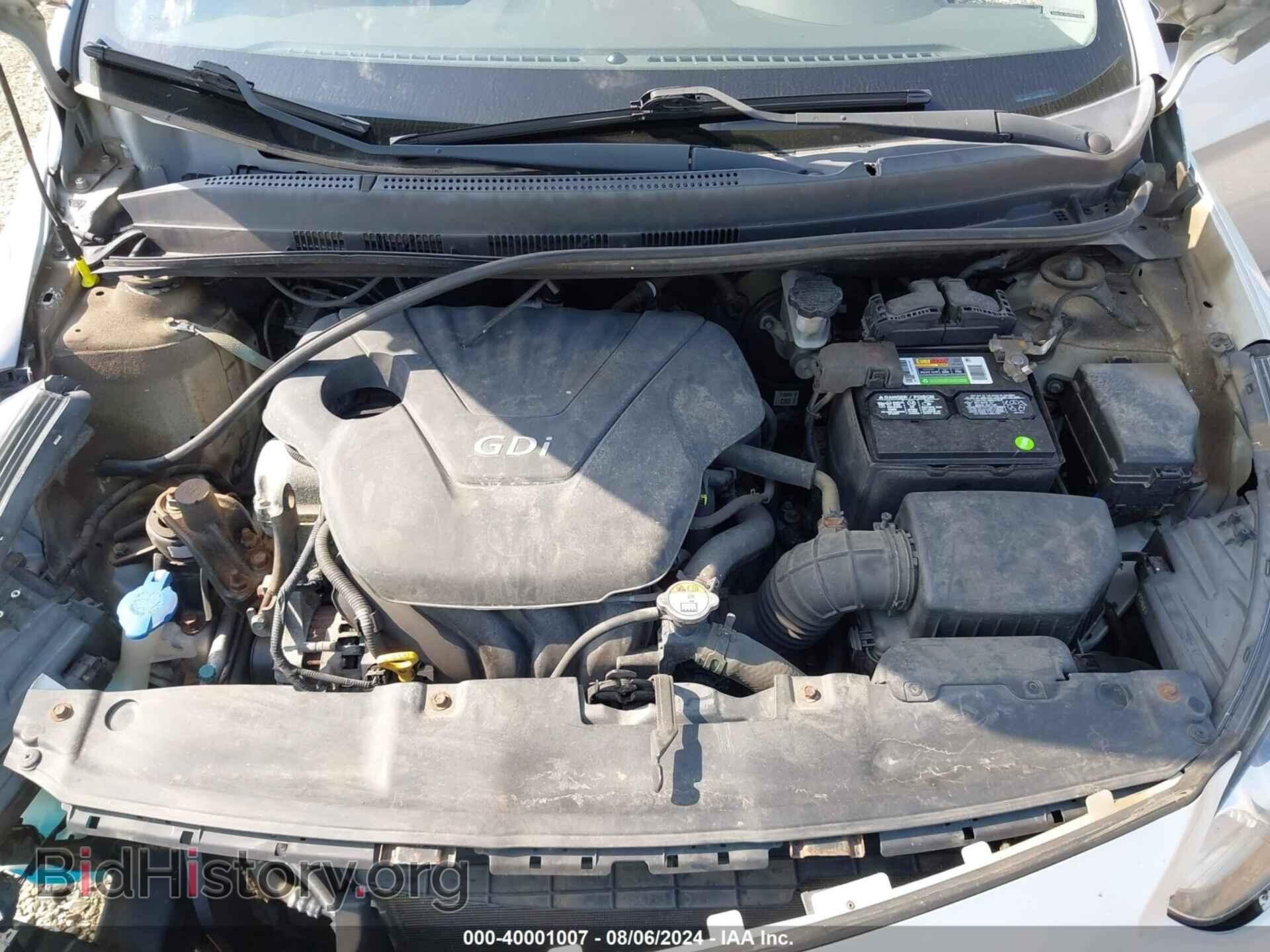 2013 HYUNDAI ACCENT - VIN: KMHCU4AE8DU299475 - Фото 10