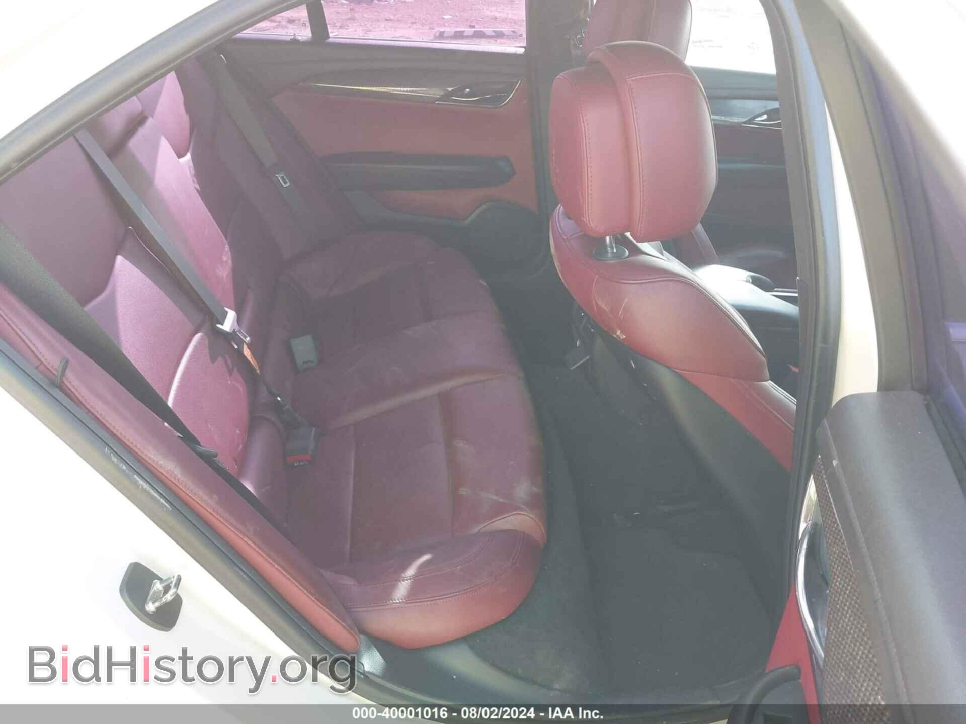 2014 CADILLAC ATS - VIN: 1G6AB5RX2E0123935 - Фото 8