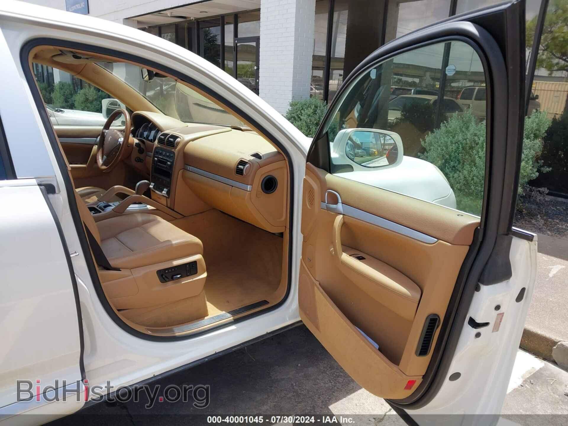 2008 PORSCHE CAYENNE - VIN: WP1AB29PX8LA35762 - Фото 16