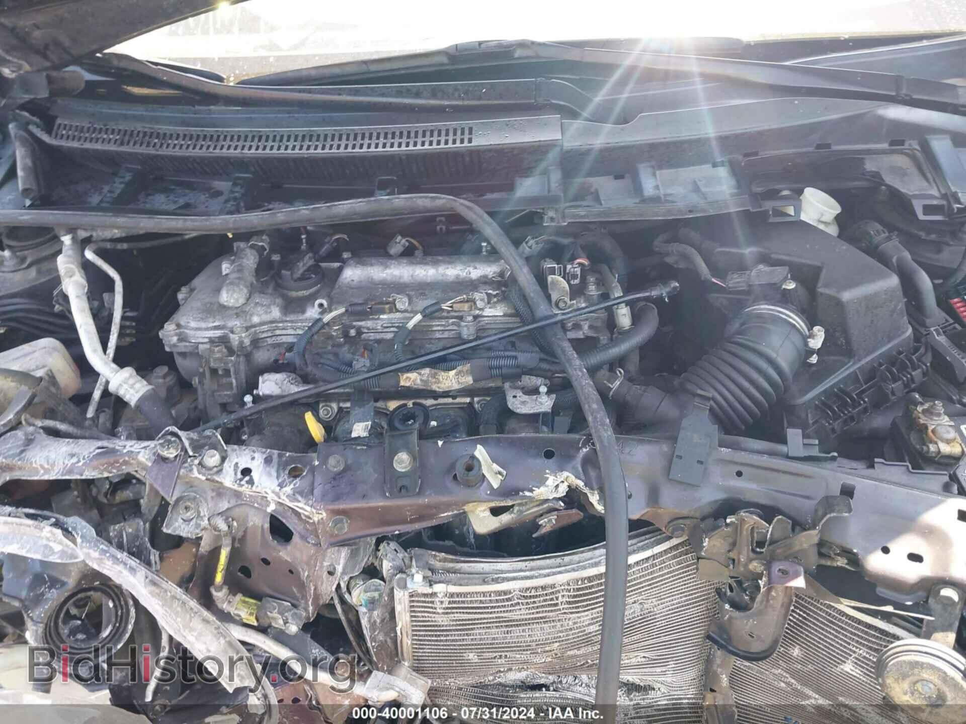 2013 TOYOTA COROLLA - VIN: 2T1BU4EE6DC080702 - Фото 10