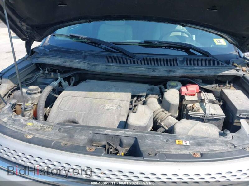 2012 Ford EXPLORER (VIN 1FMHK8B8XCGA77612) — фото 10 из 11