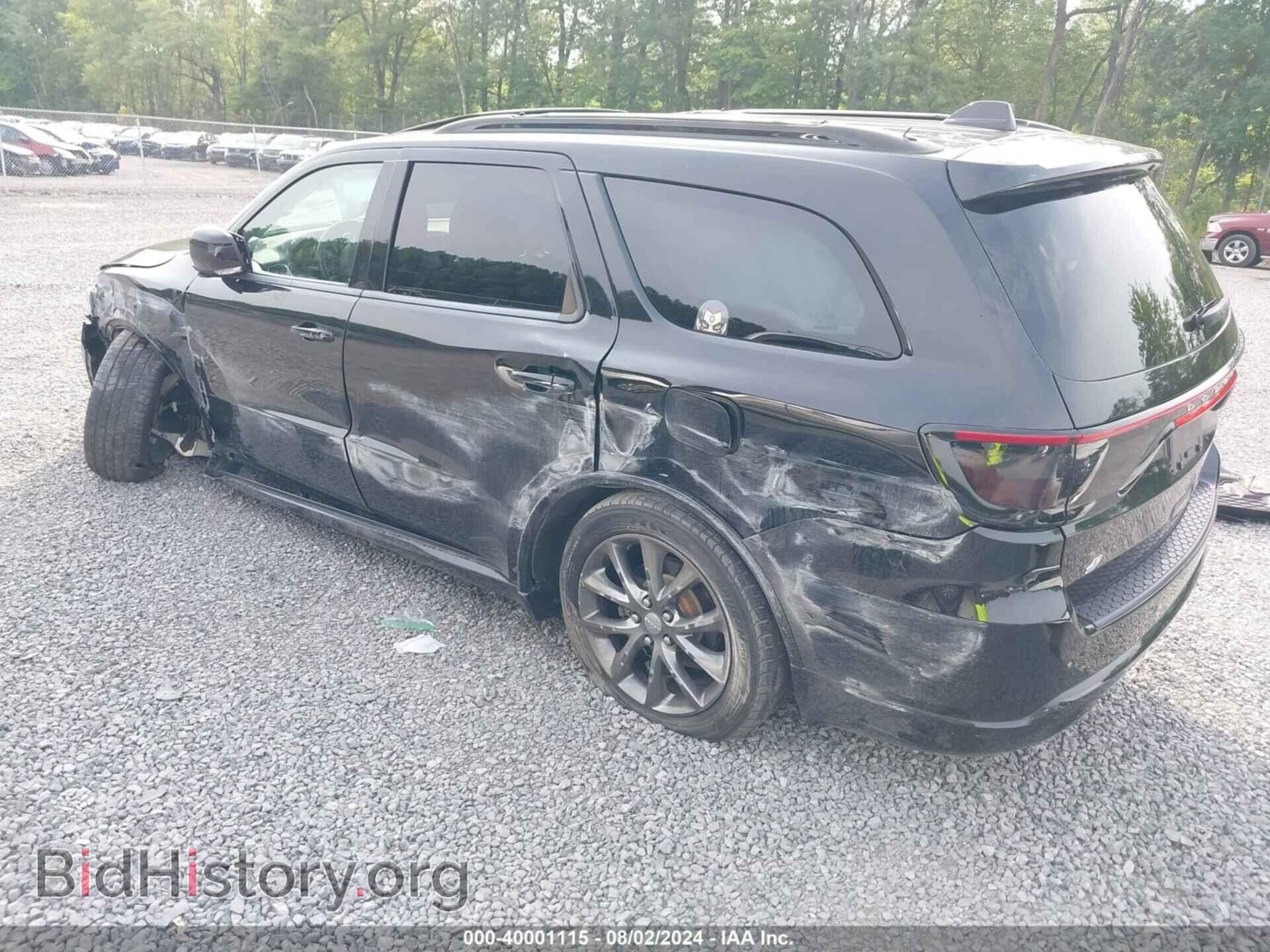 2017 DODGE DURANGO - VIN: 1C4RDJDG9HC626925 - Фото 3