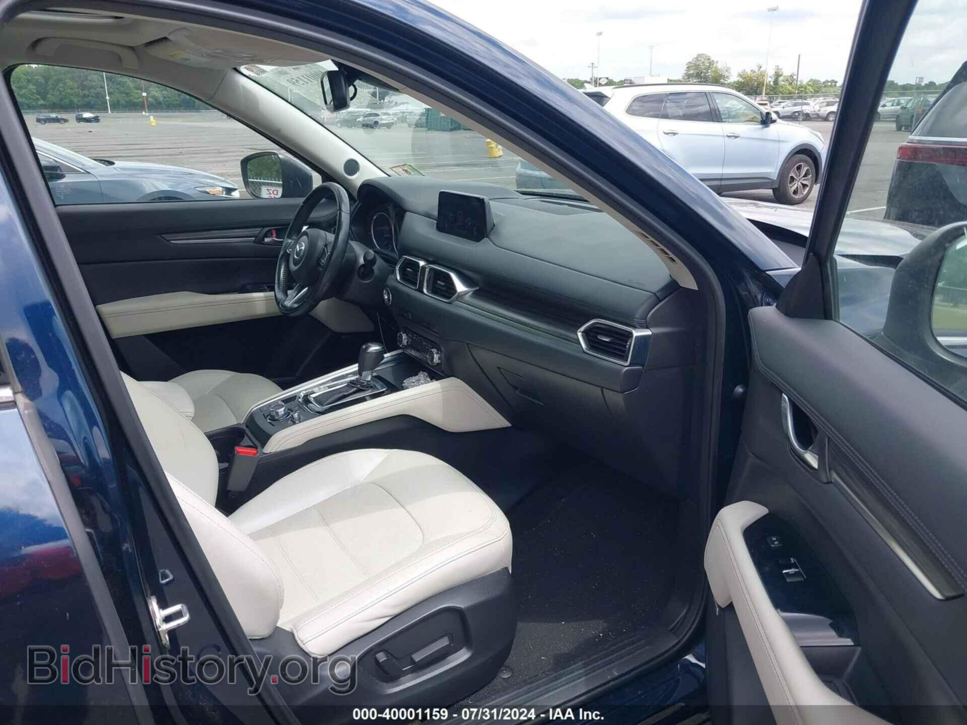 2018 MAZDA CX-5 - VIN: JM3KFBDM0J0362693 - Фото 5