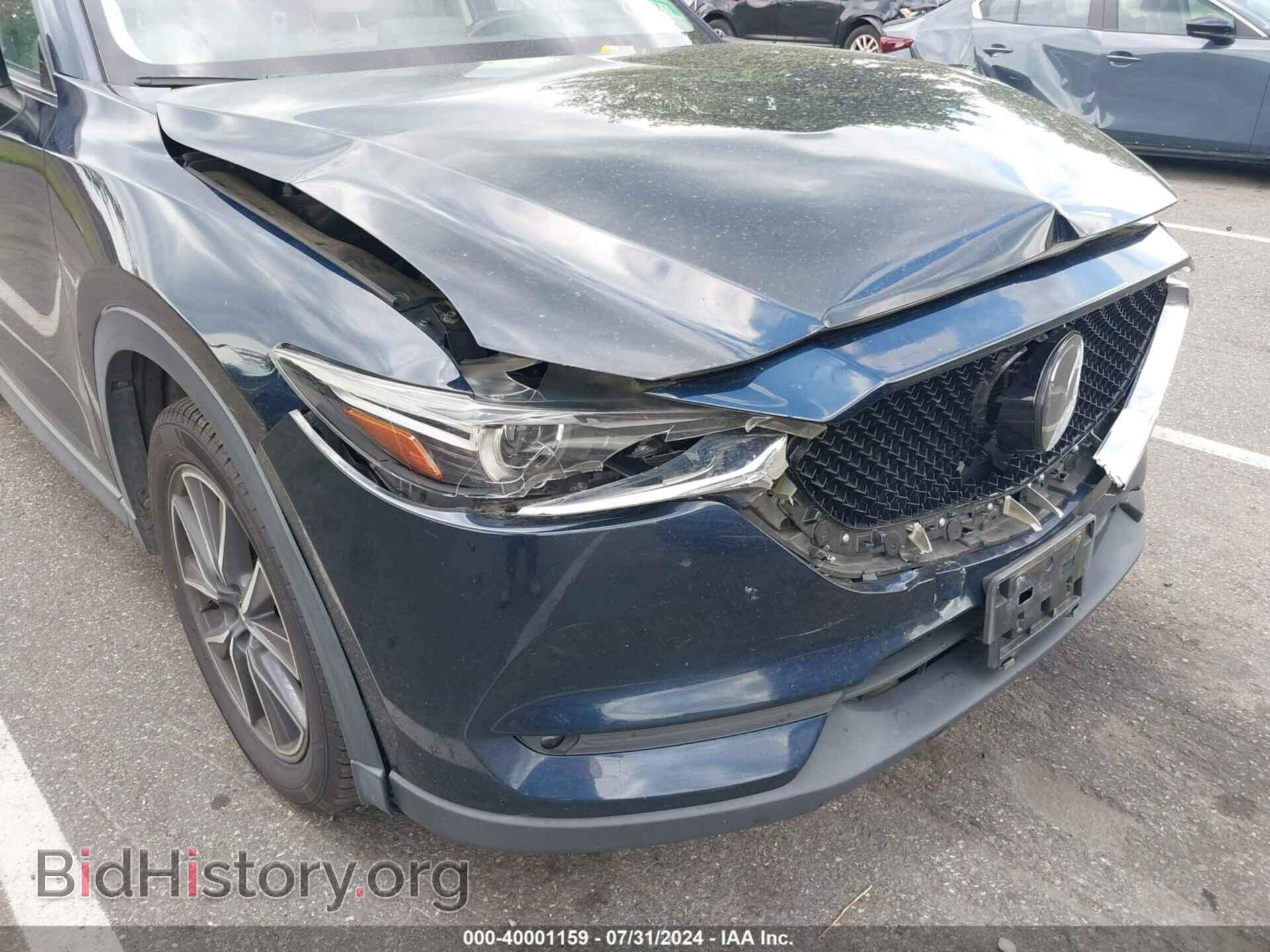 2018 MAZDA CX-5 - VIN: JM3KFBDM0J0362693 - Фото 6